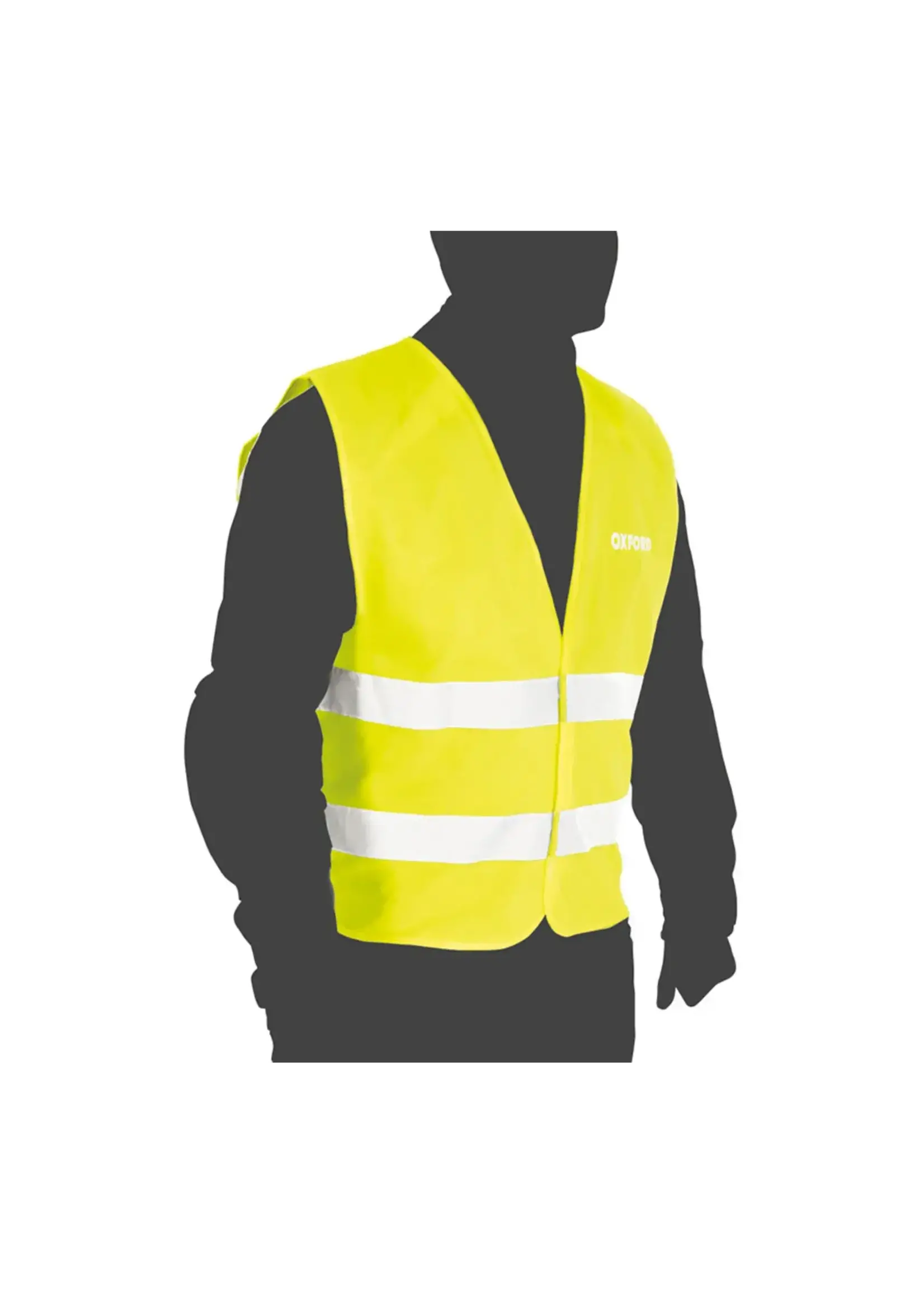 Oxford OXFORD Packaway Bright Vest L/XL