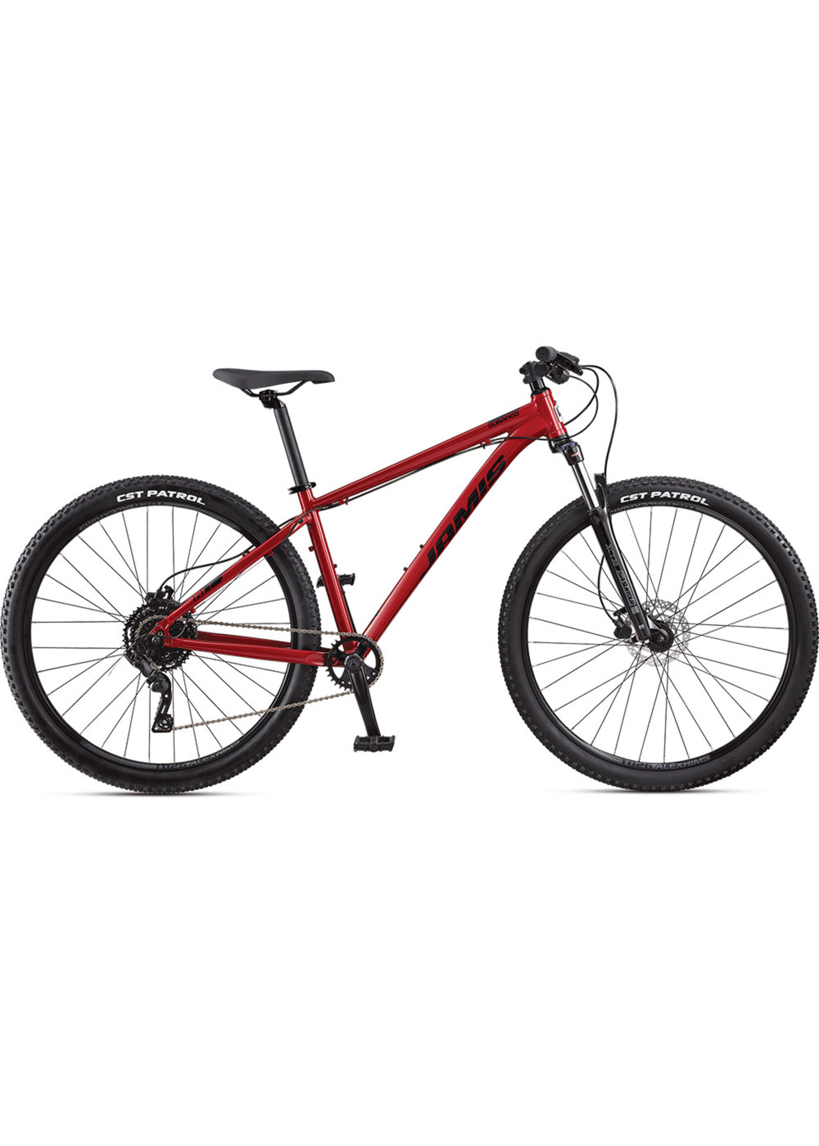 Jamis JAMIS Durango A1 Lrg Garnet