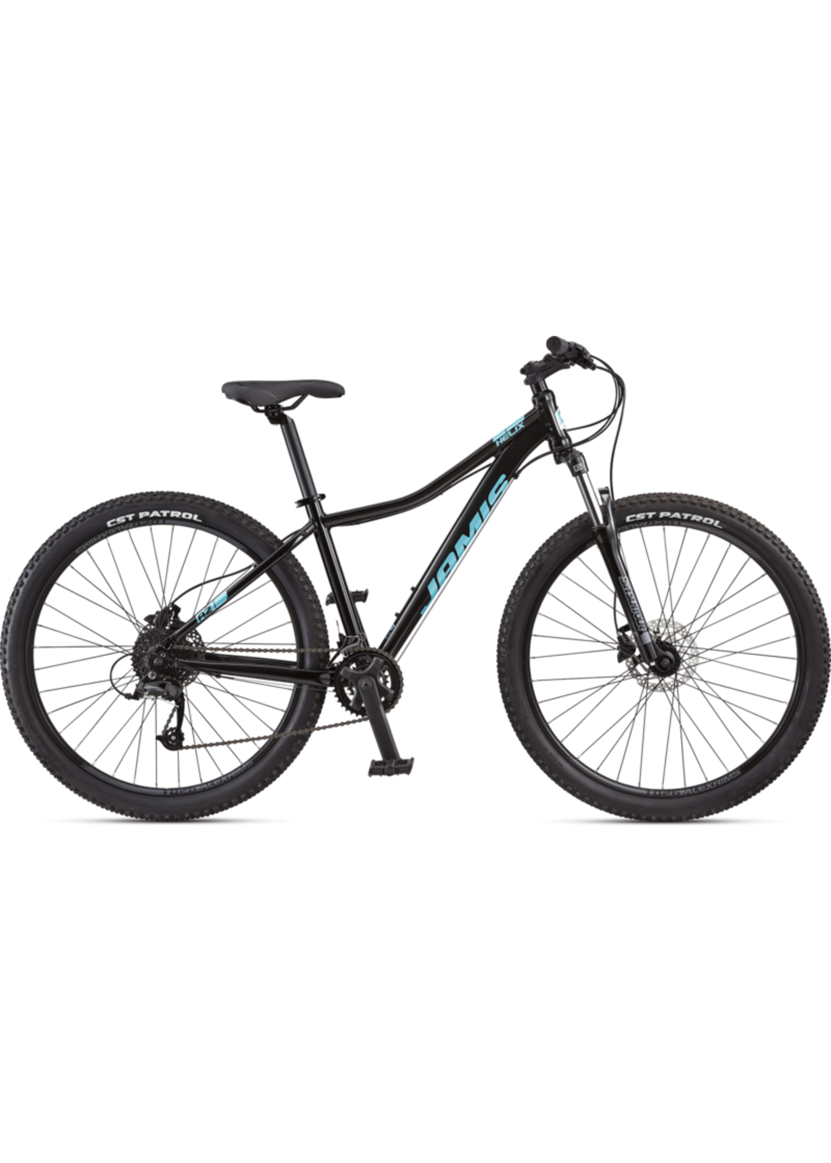 Jamis JAMIS Helix A2 Medium Gloss Black