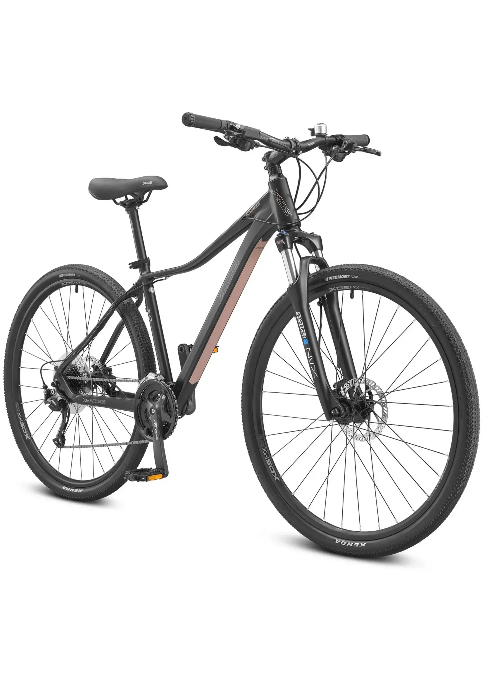 XDS XDS Rise 3.0 Ladies 19" Stealth Black