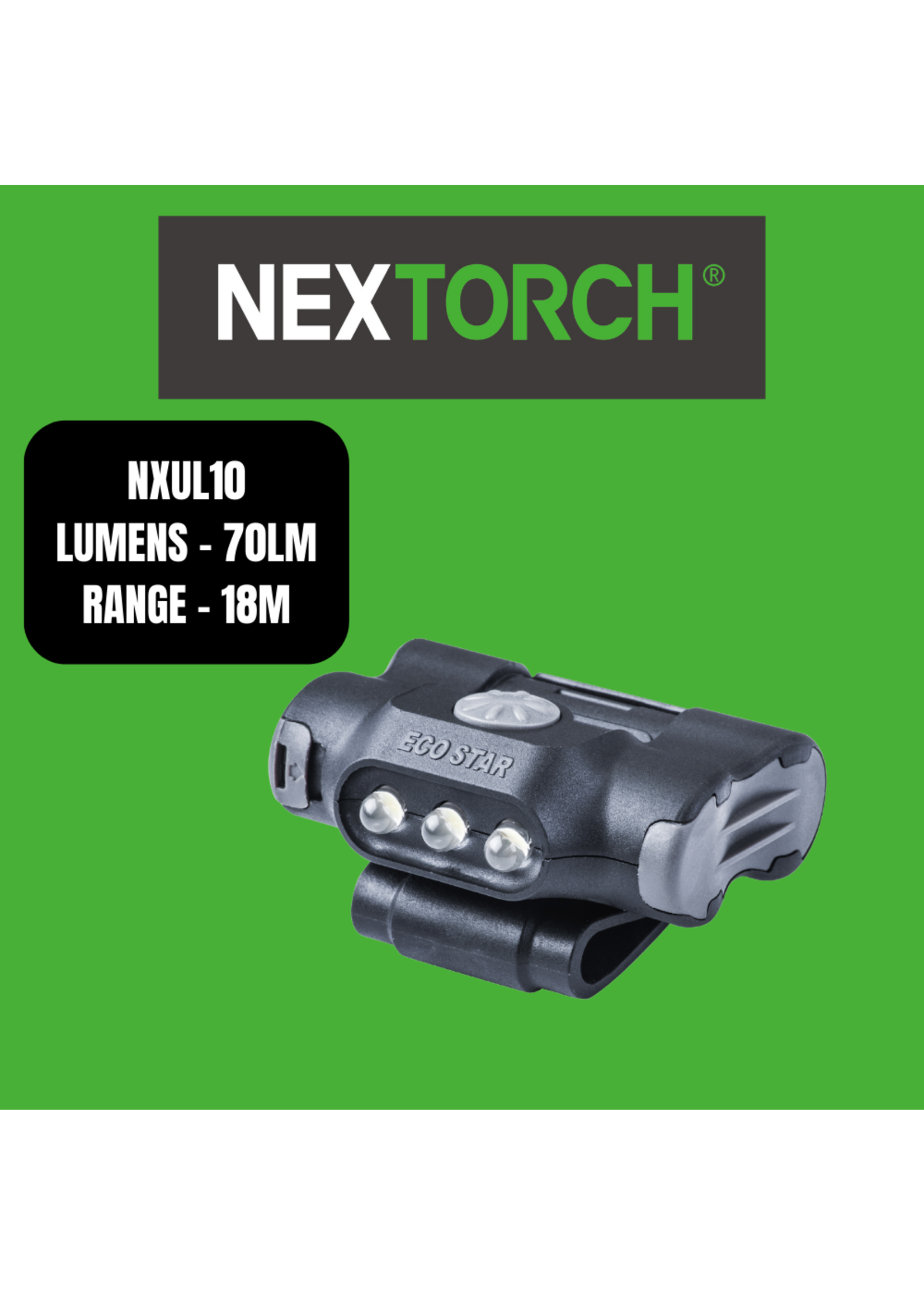 Nextorch NEXTORCH Utility Light Multi Function