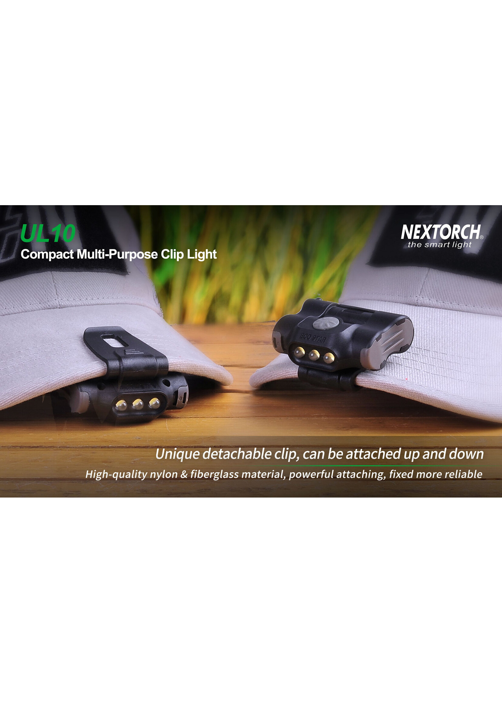 Nextorch NEXTORCH Utility Light Multi Function