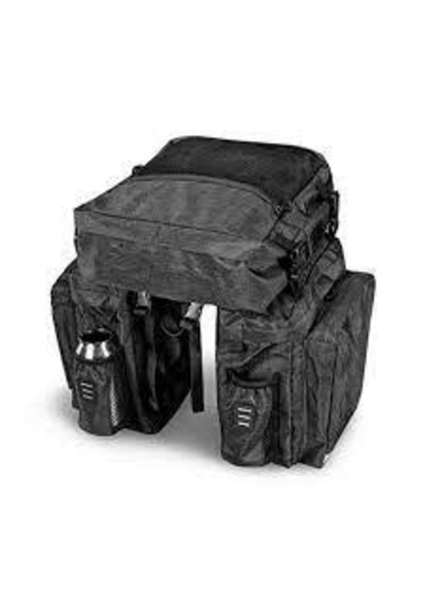 Roswheel ROSWHEEL 3 in 1 Pannier Rear Bag 40L