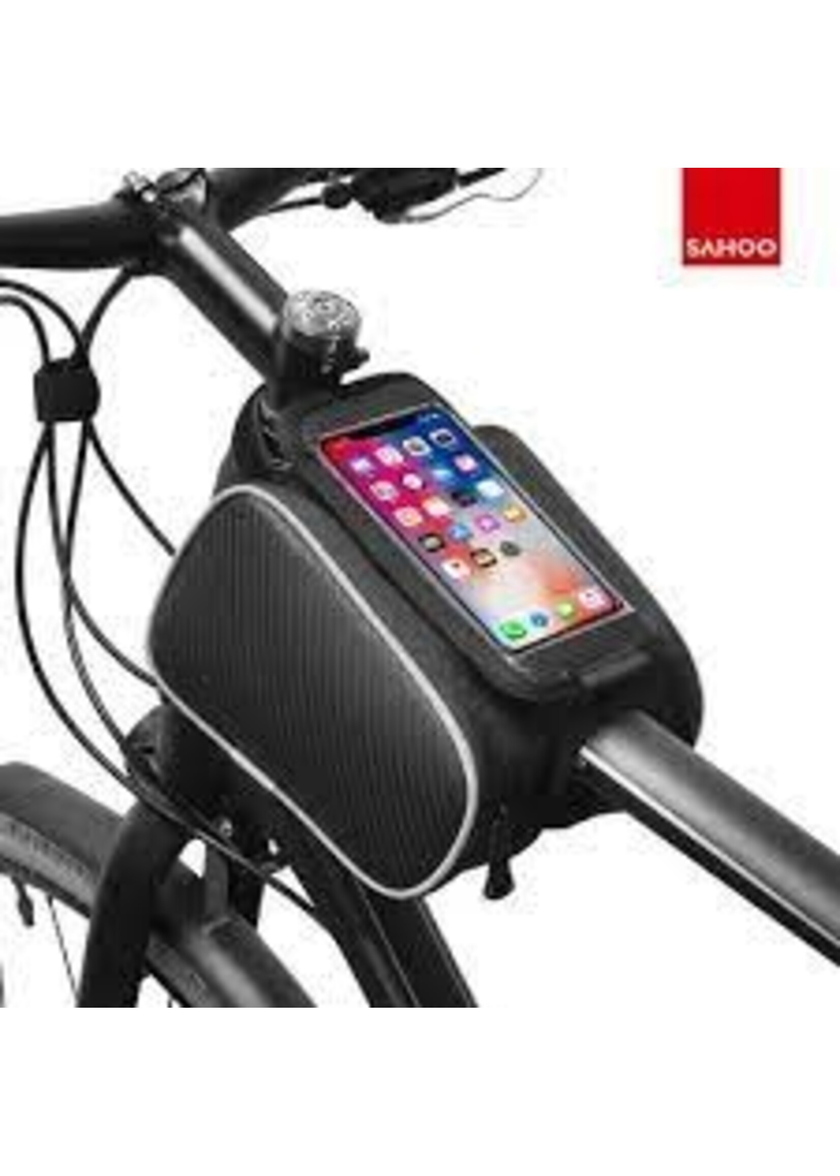 Sahoo SAHOO Top Bar Phone Double Bag