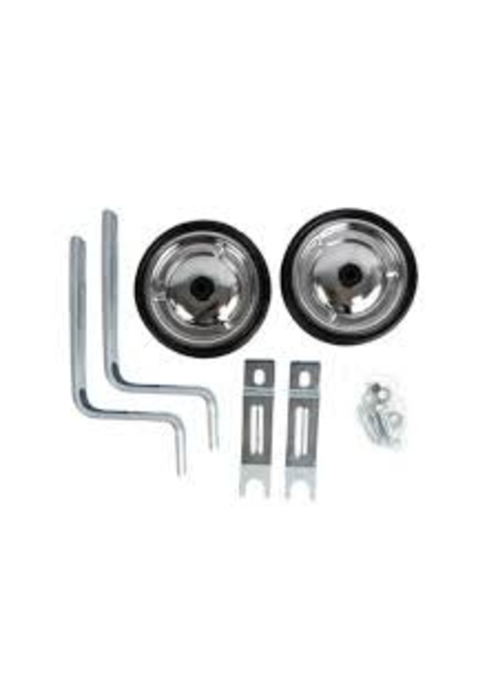 Flinger FLINGER Training Wheels Heavy Duty 12-20"