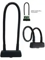 Tour series TOUR SERIES U Lock Silicone Memory 15 x 650mm