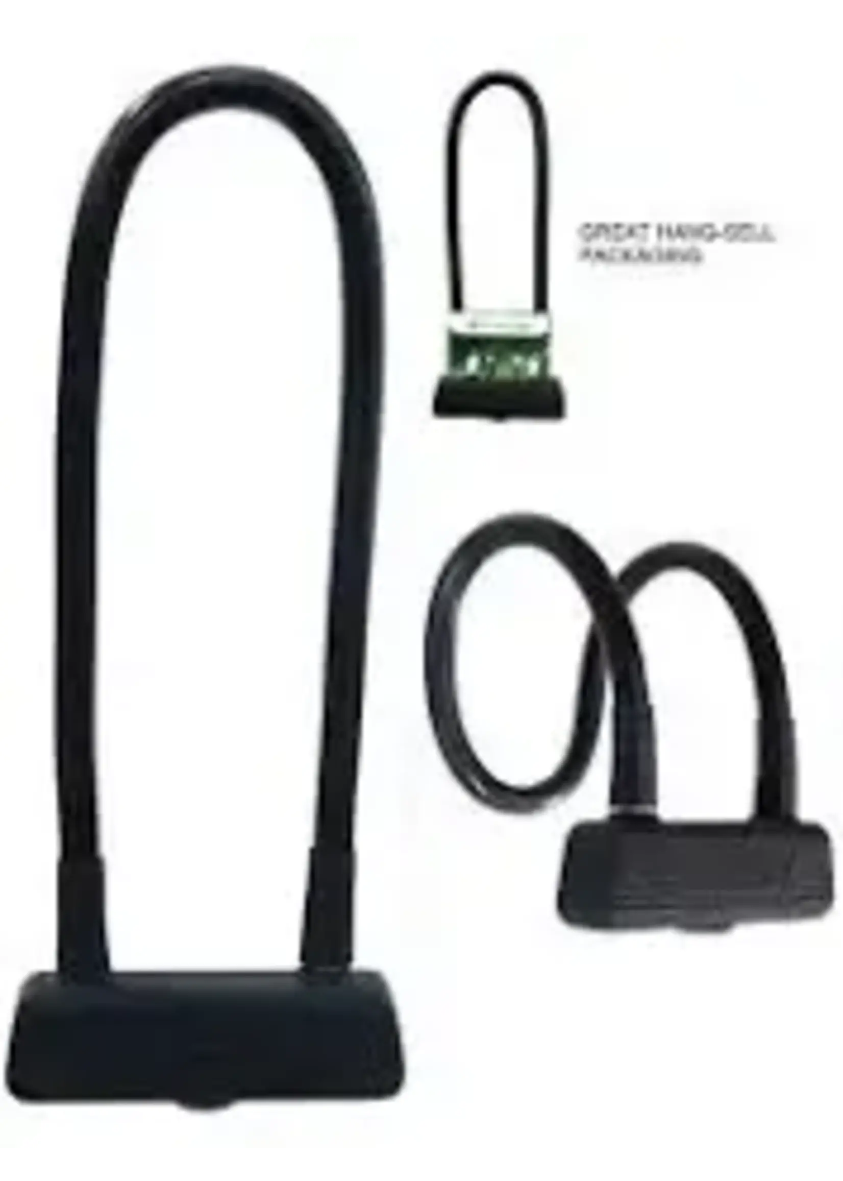 Tour series TOUR SERIES U Lock Silicone Memory 15 x 650mm