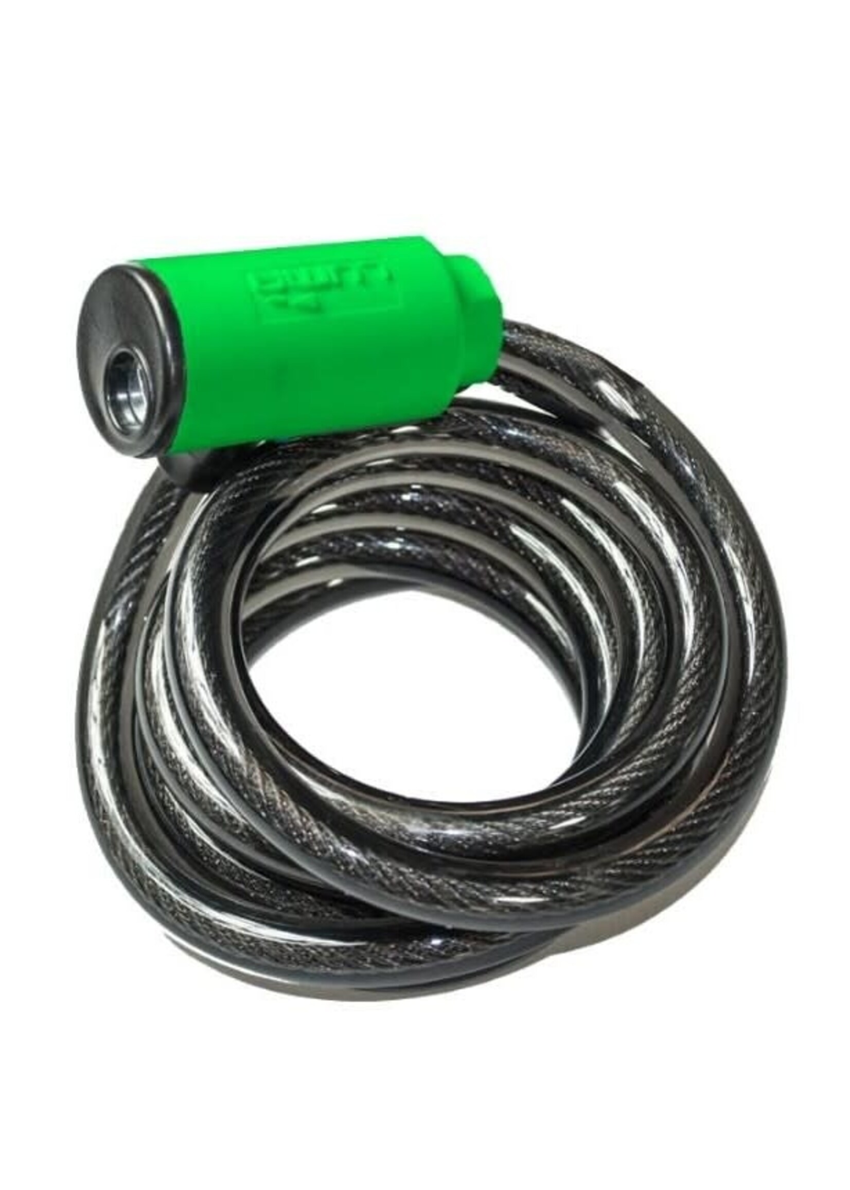 Luma LUMA Cable Lock Key 12 x 1850mm Green