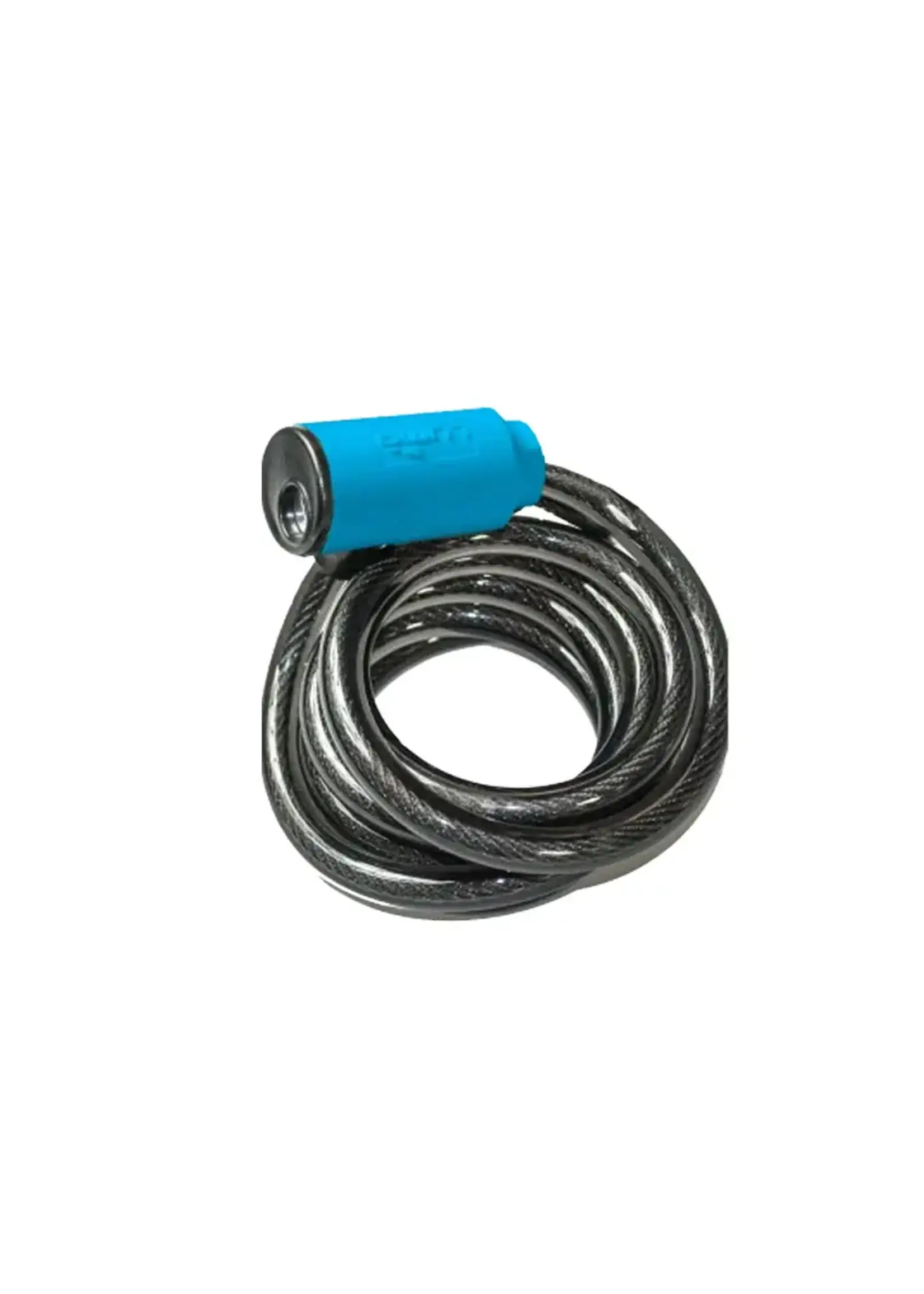 Luma LUMA Cable Lock Key 12 x 1850mm Blue
