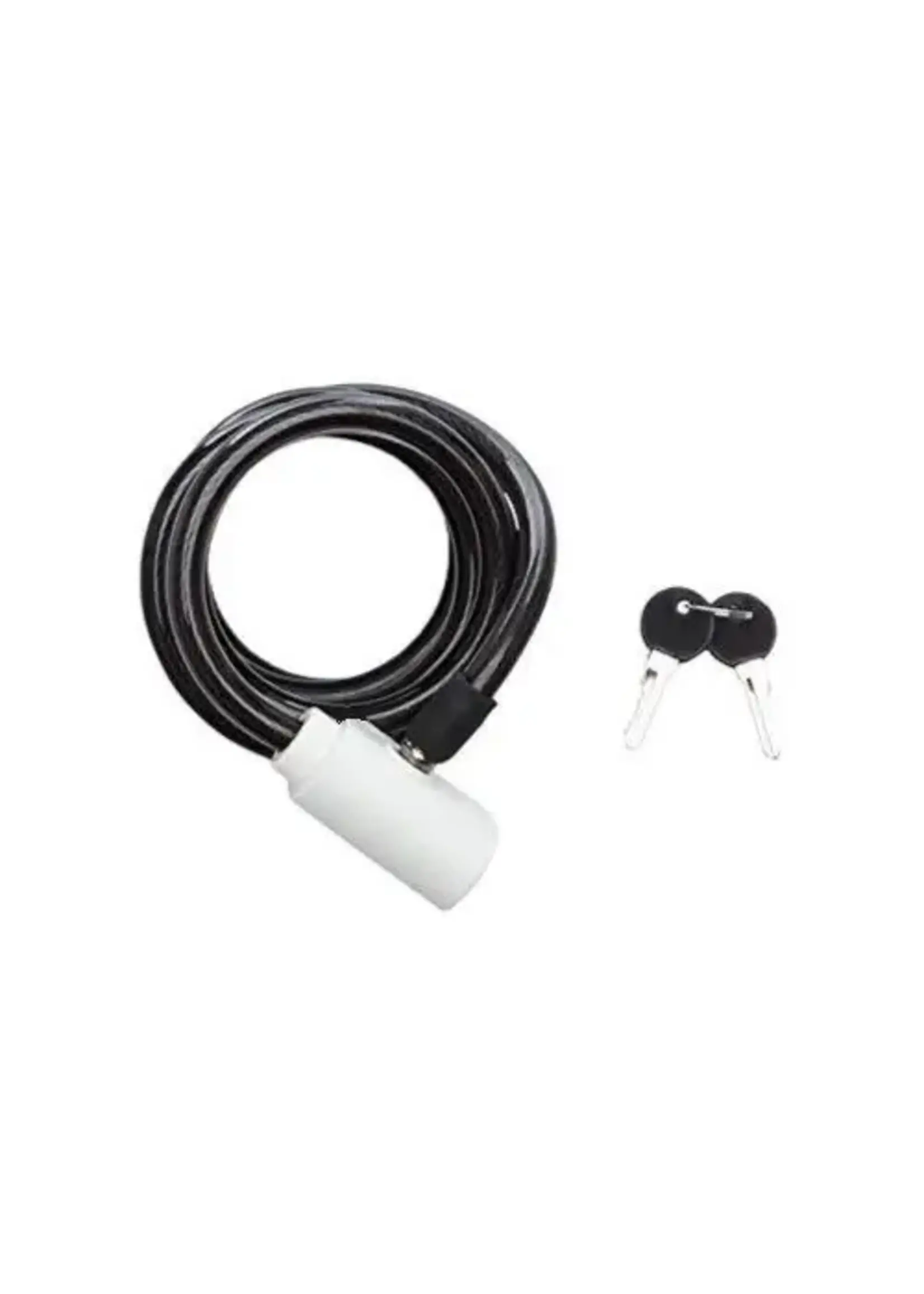 Luma LUMA Cable Lock Key 8 x 1850mm White