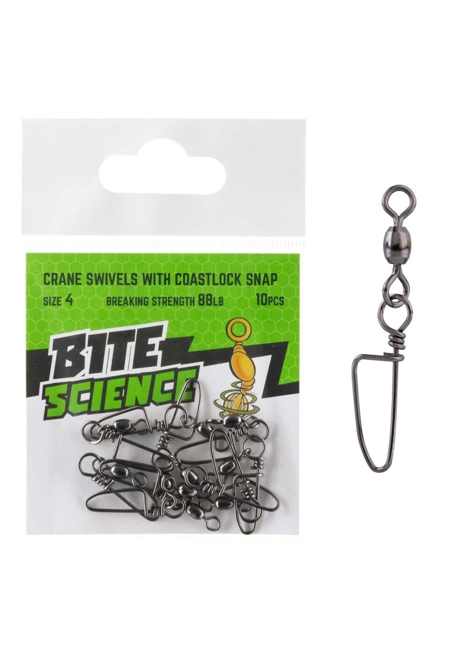 Bite Science BITE SCIENCE Swivels