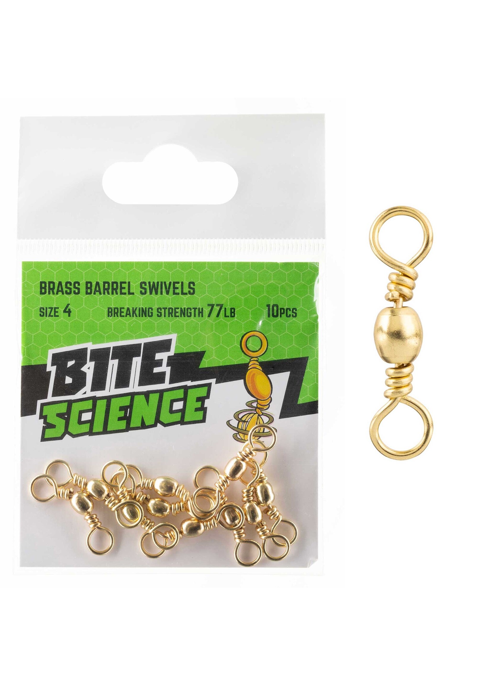 Bite Science BITE SCIENCE Swivels