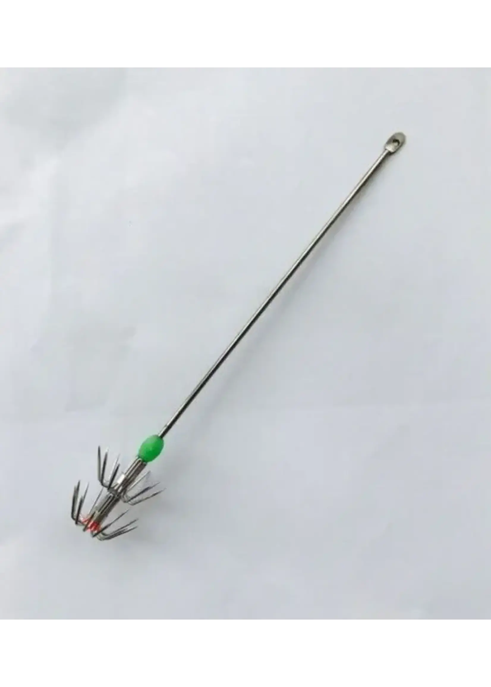 Jarvis Walker FISFTECK Double Head Squid Jig
