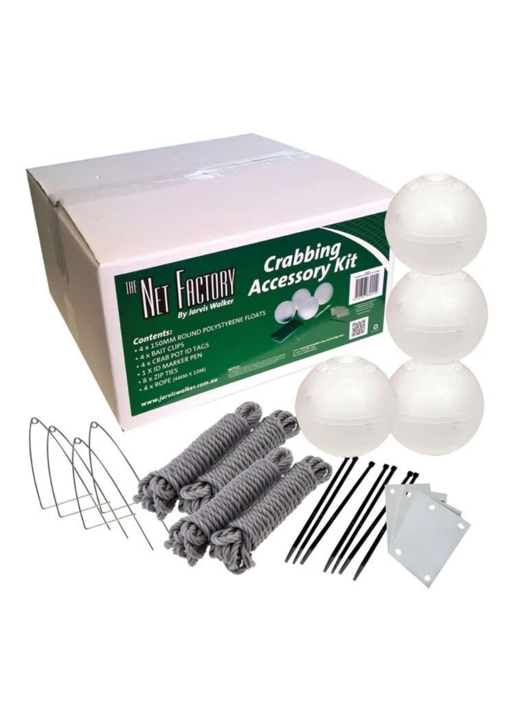 Net Factory NET FACTORY Crabbing Accessory Kit