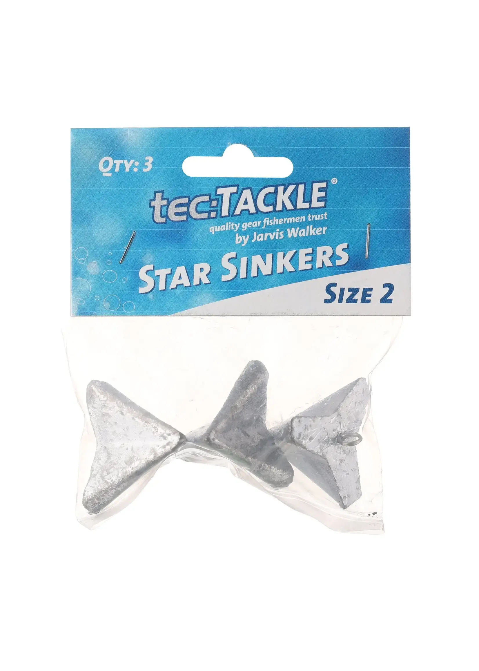 Jarvis Walker JARVIS WALKER Star Sinker Pack