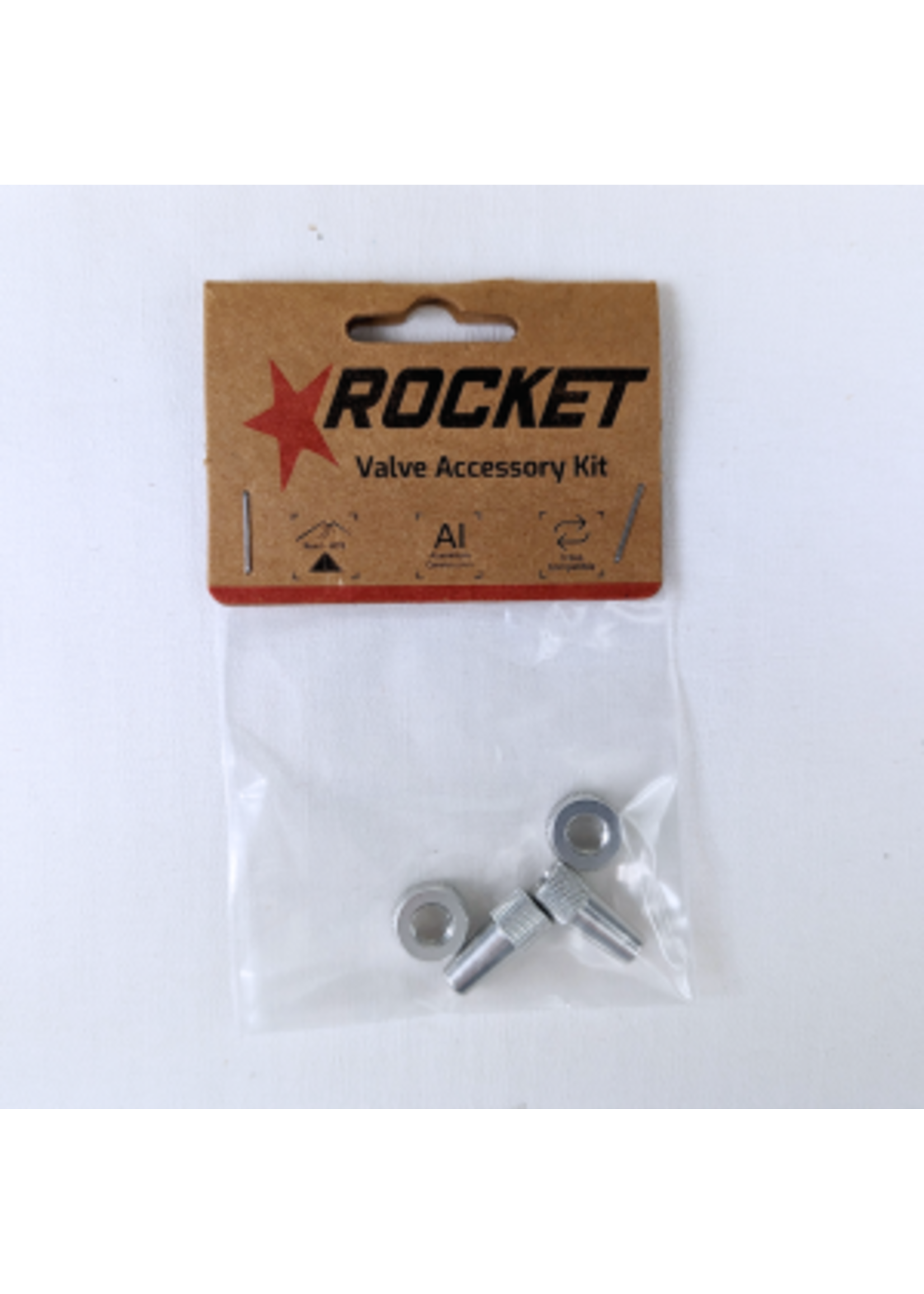Rocket ROCKET Tubeless Accessory Kit