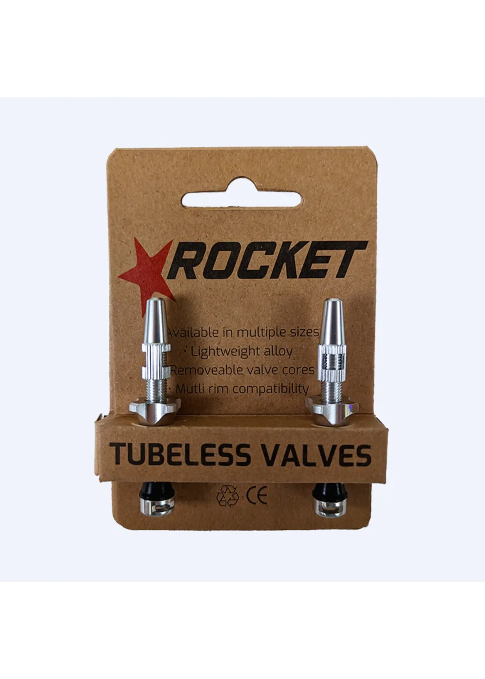 Rocket ROCKET Tubeless Valves