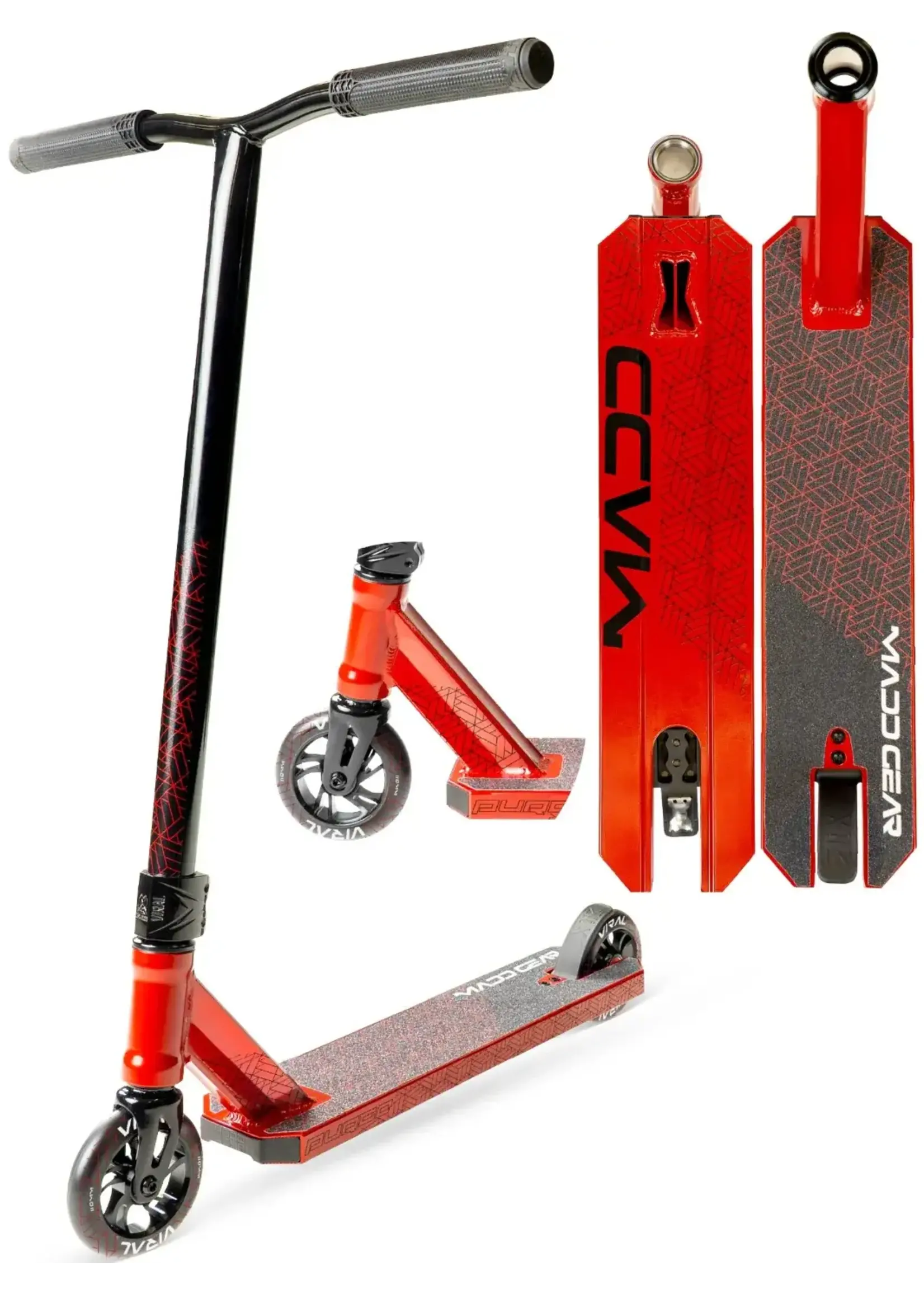 Madd Gear MADD GEAR Viral Purge Scooter