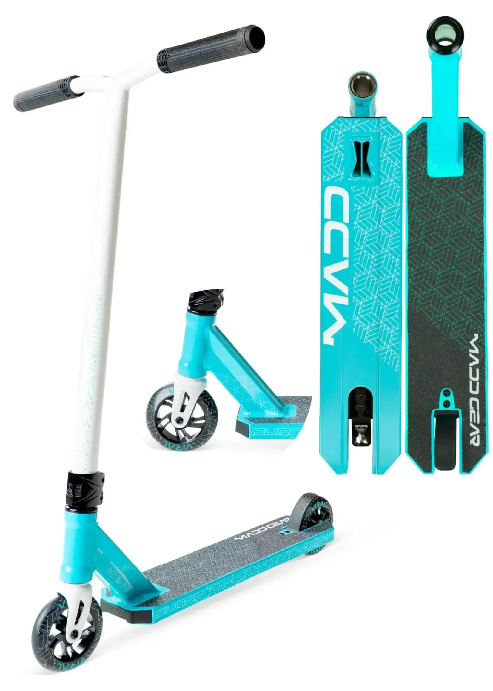 Madd Gear MADD GEAR Viral Purge Scooter