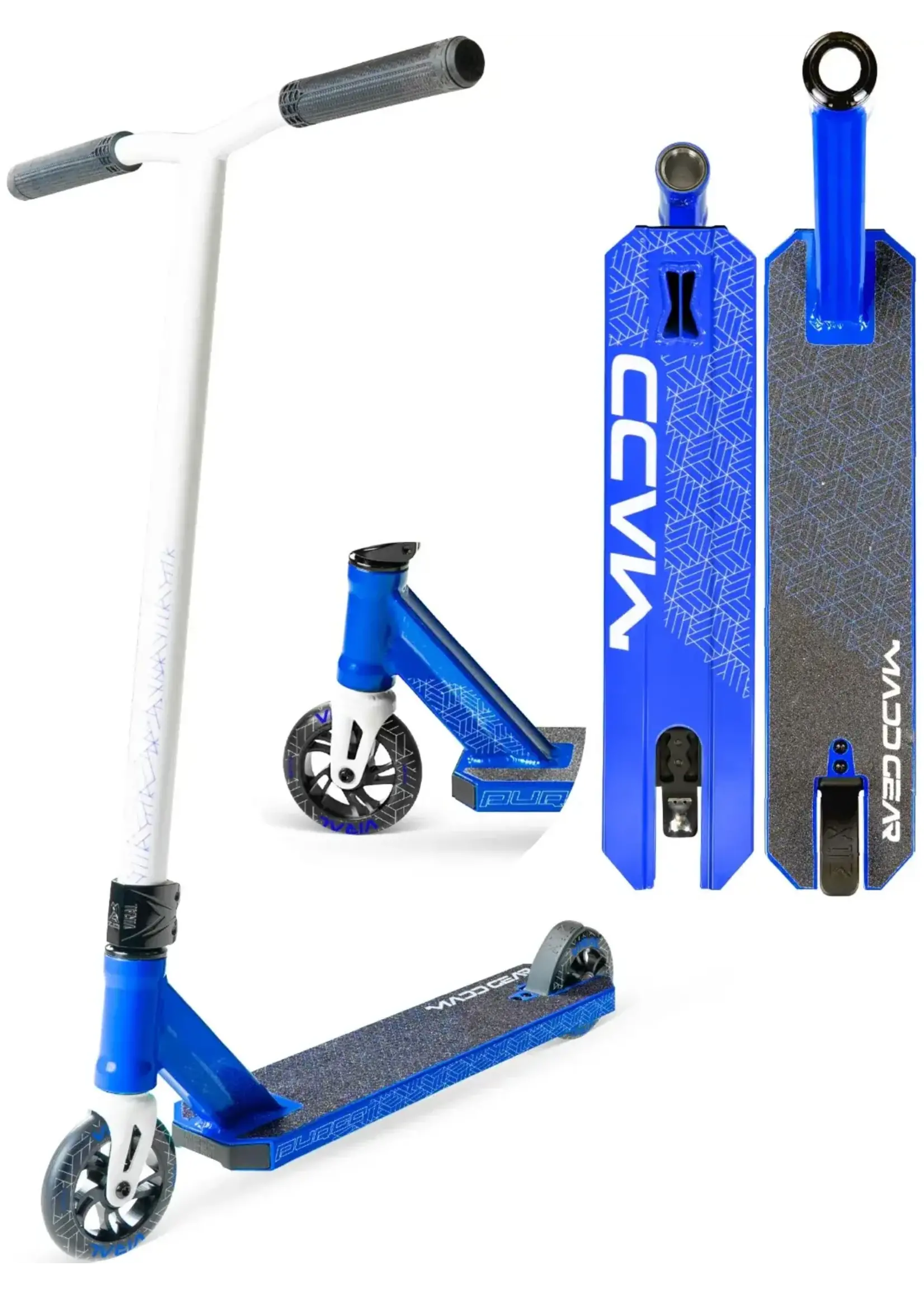 Madd Gear MADD GEAR Viral Purge Scooter