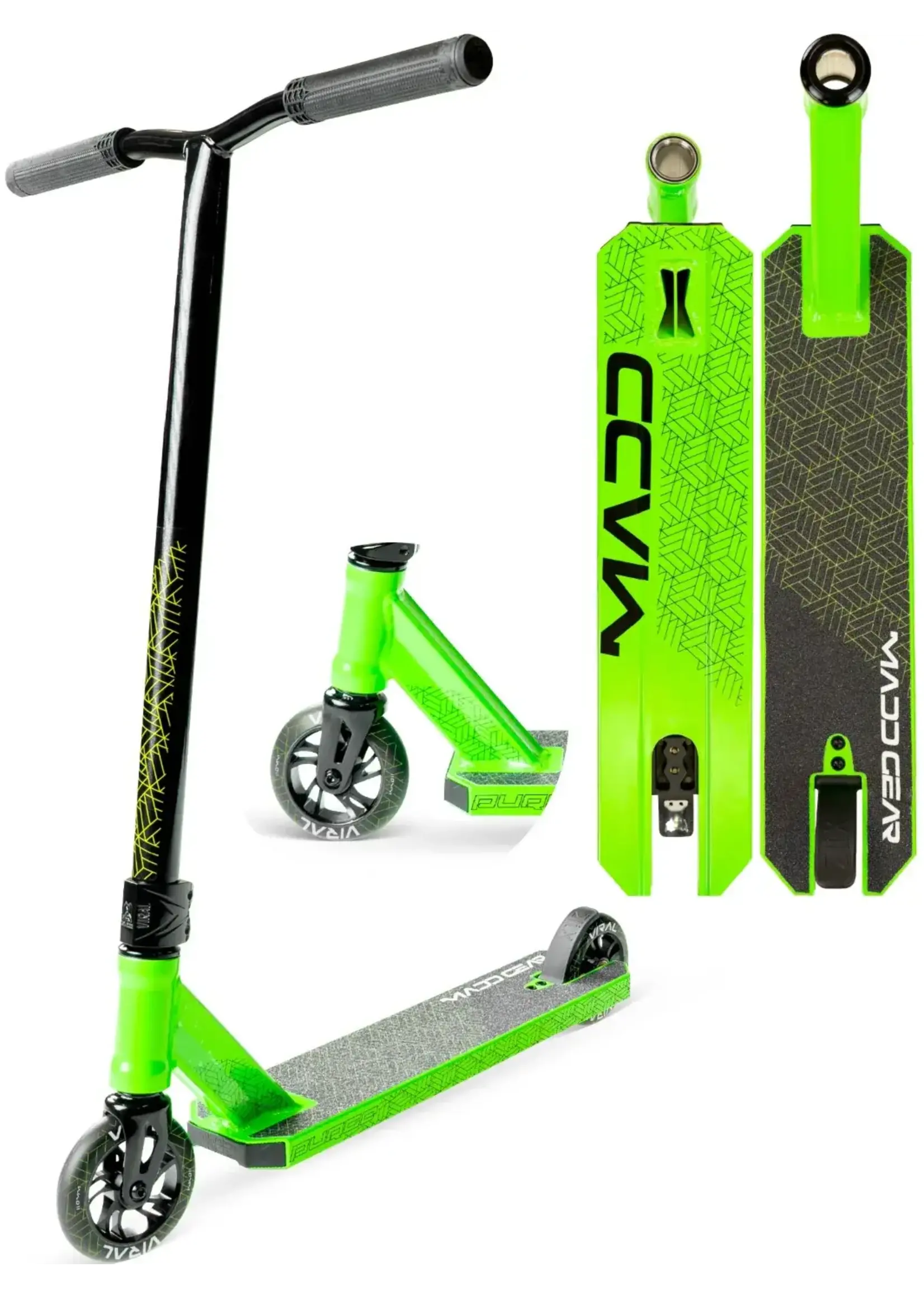 Madd Gear MADD GEAR Viral Purge Scooter