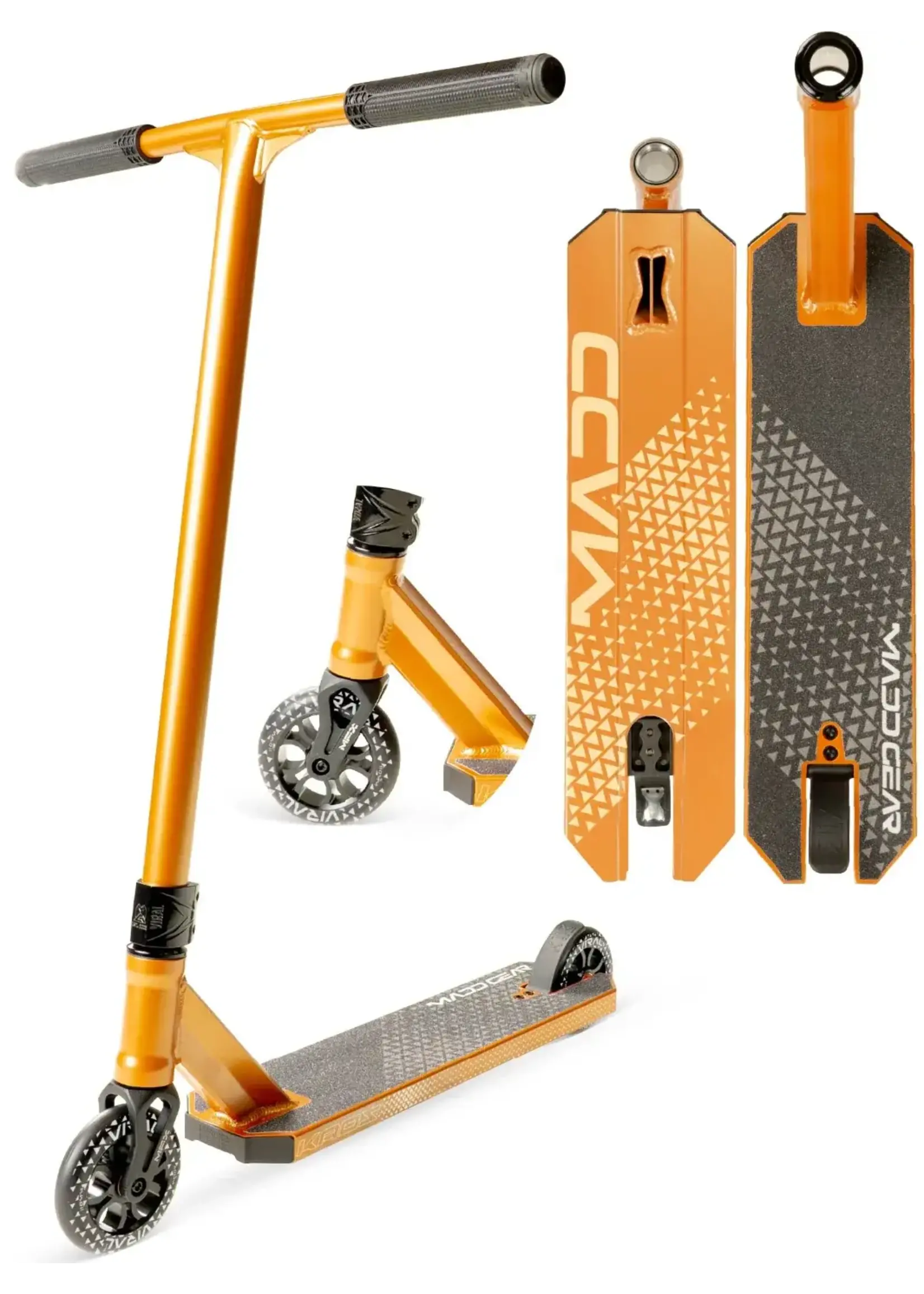 Madd Gear MADD GEAR Viral Kaos Scooter
