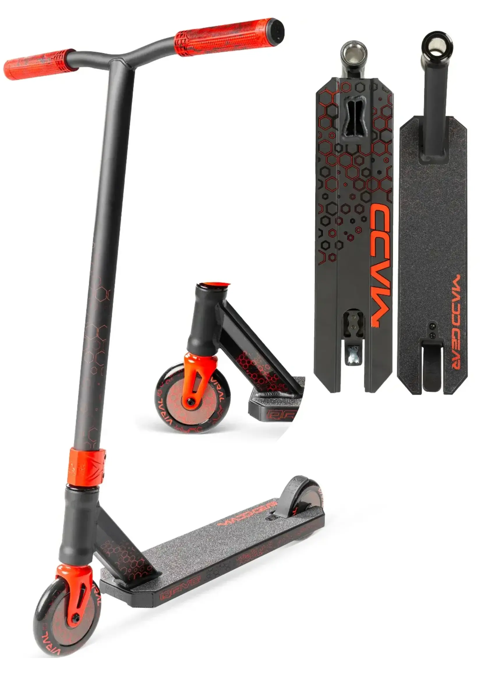 Madd Gear MADD GEAR Viral Rave Scooter