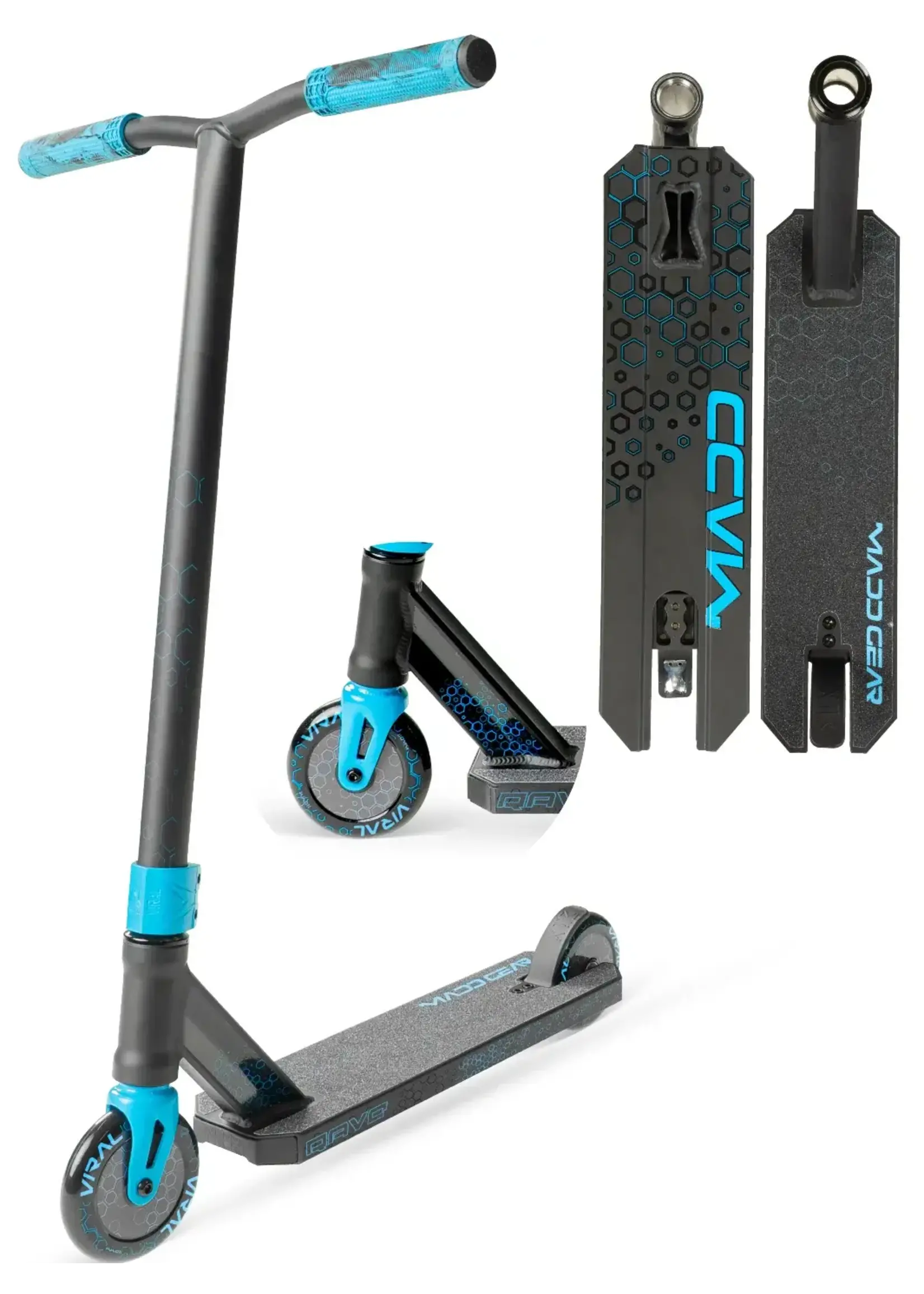 Madd Gear MADD GEAR Viral Rave Scooter