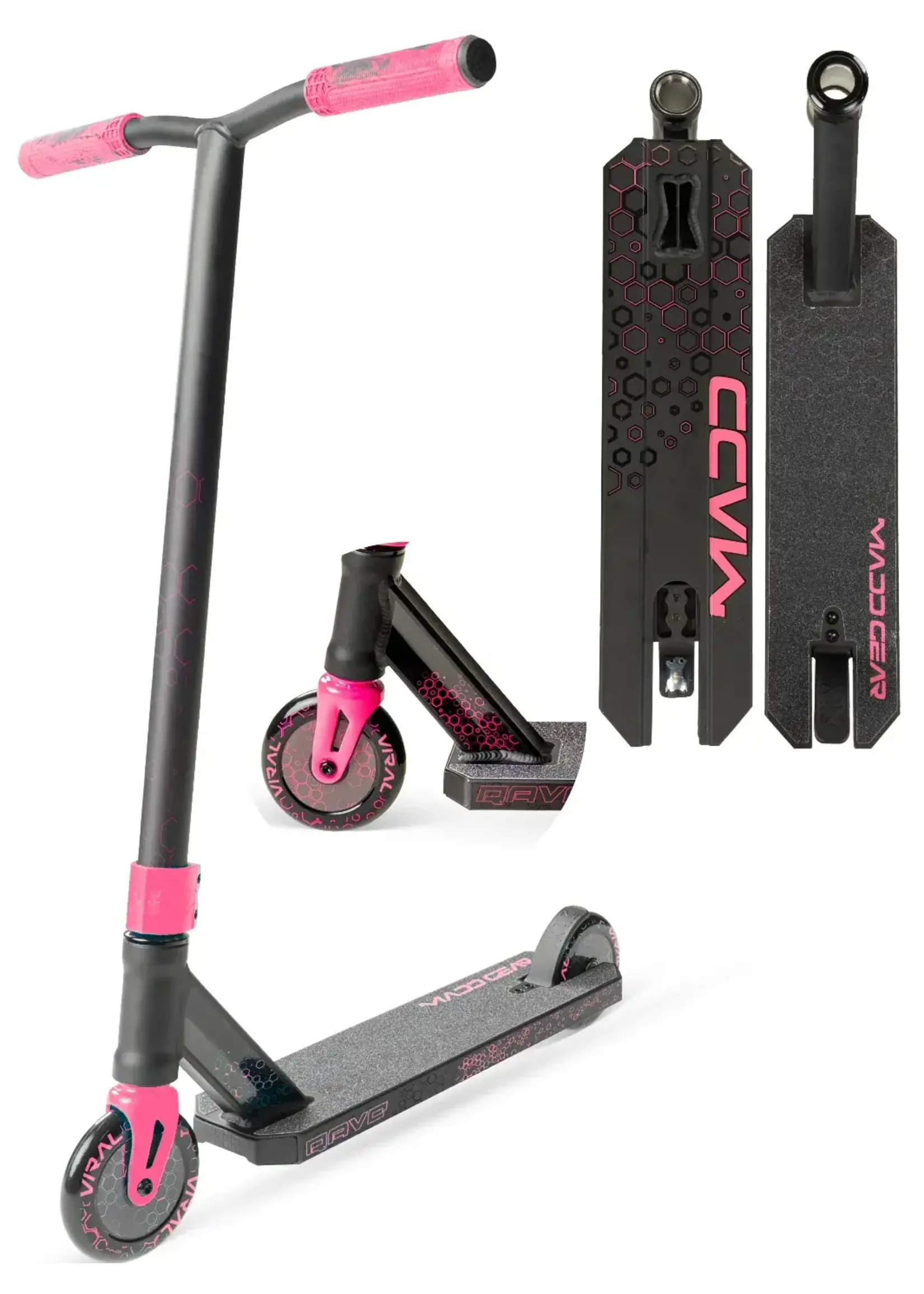 Madd Gear MADD GEAR Viral Rave Scooter