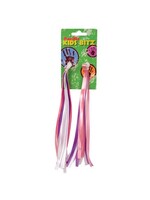BC BC Handlebar streamers Pink/White