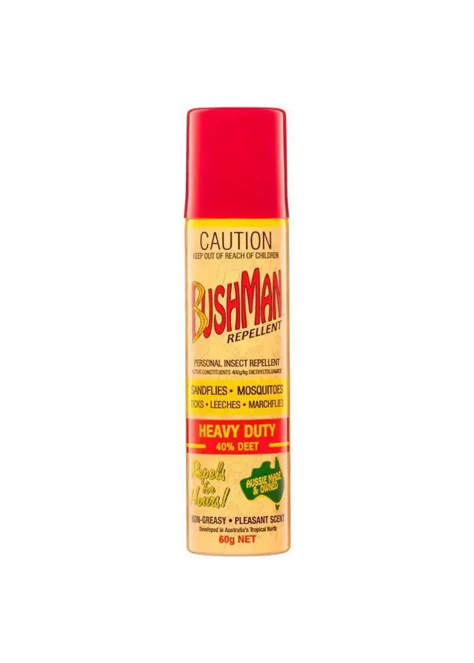Bushman BUSHMAN Repellent