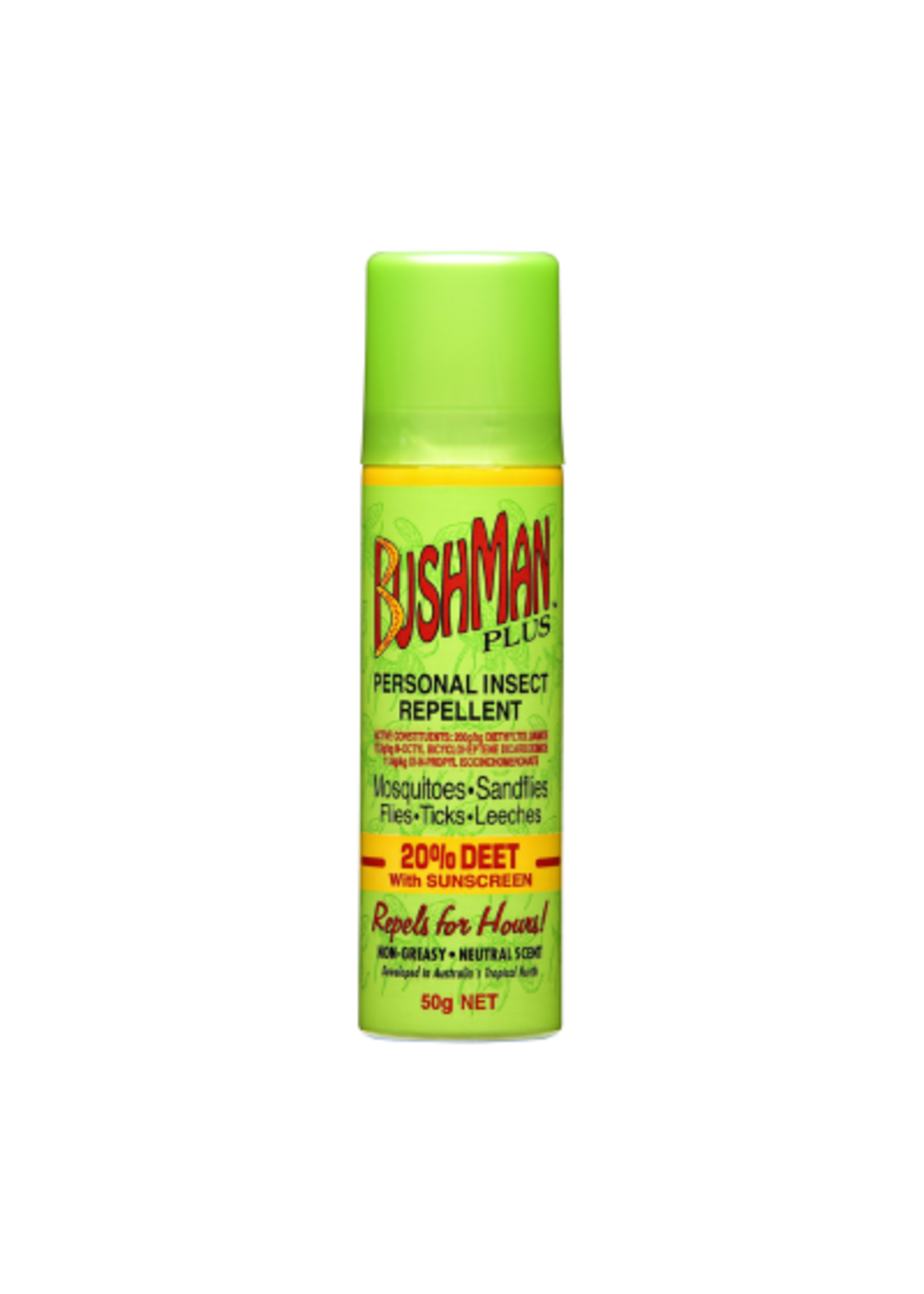 Bushman BUSHMAN Repellent