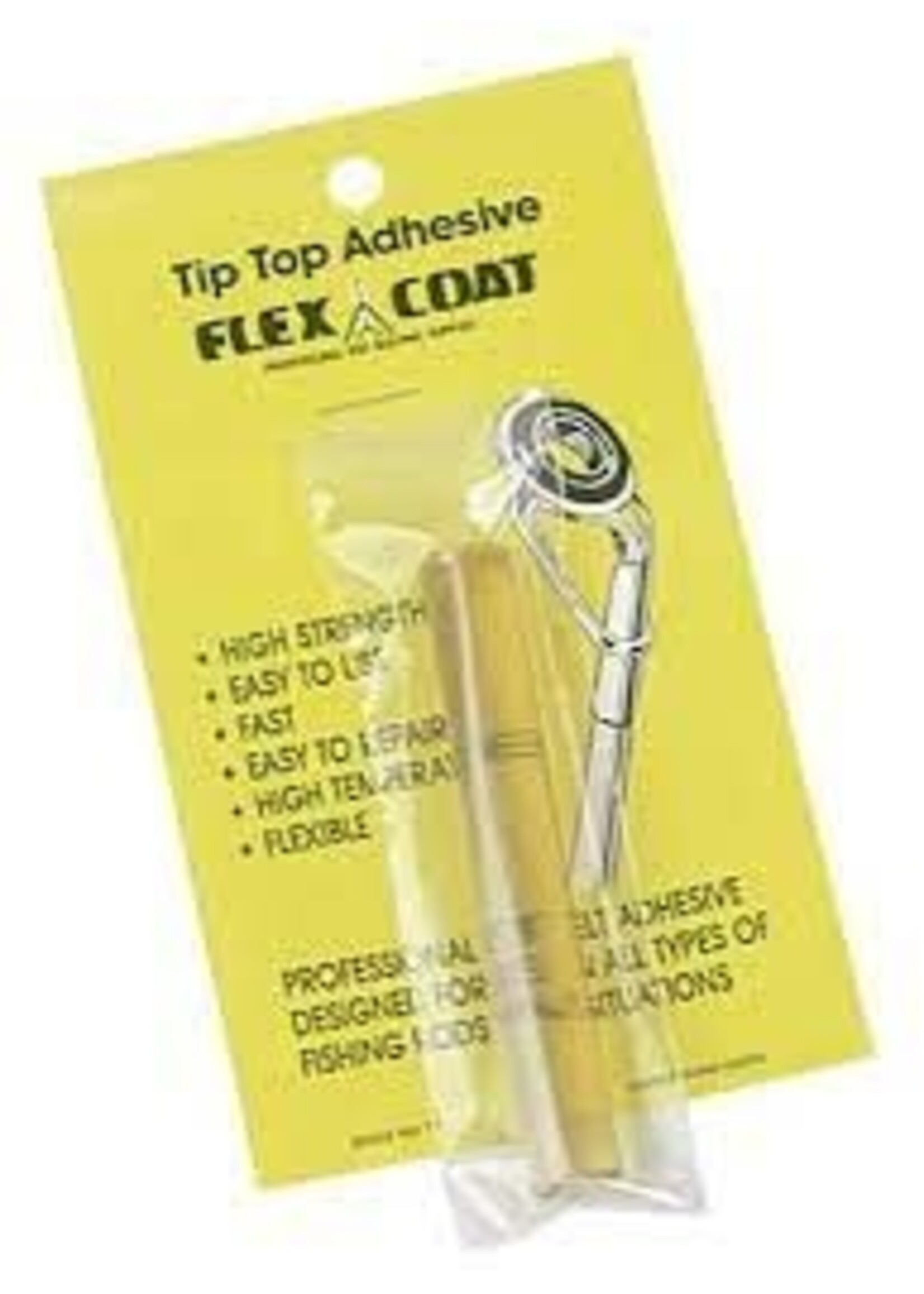 Flex Coat FLEX COAT Rod Tip Glue