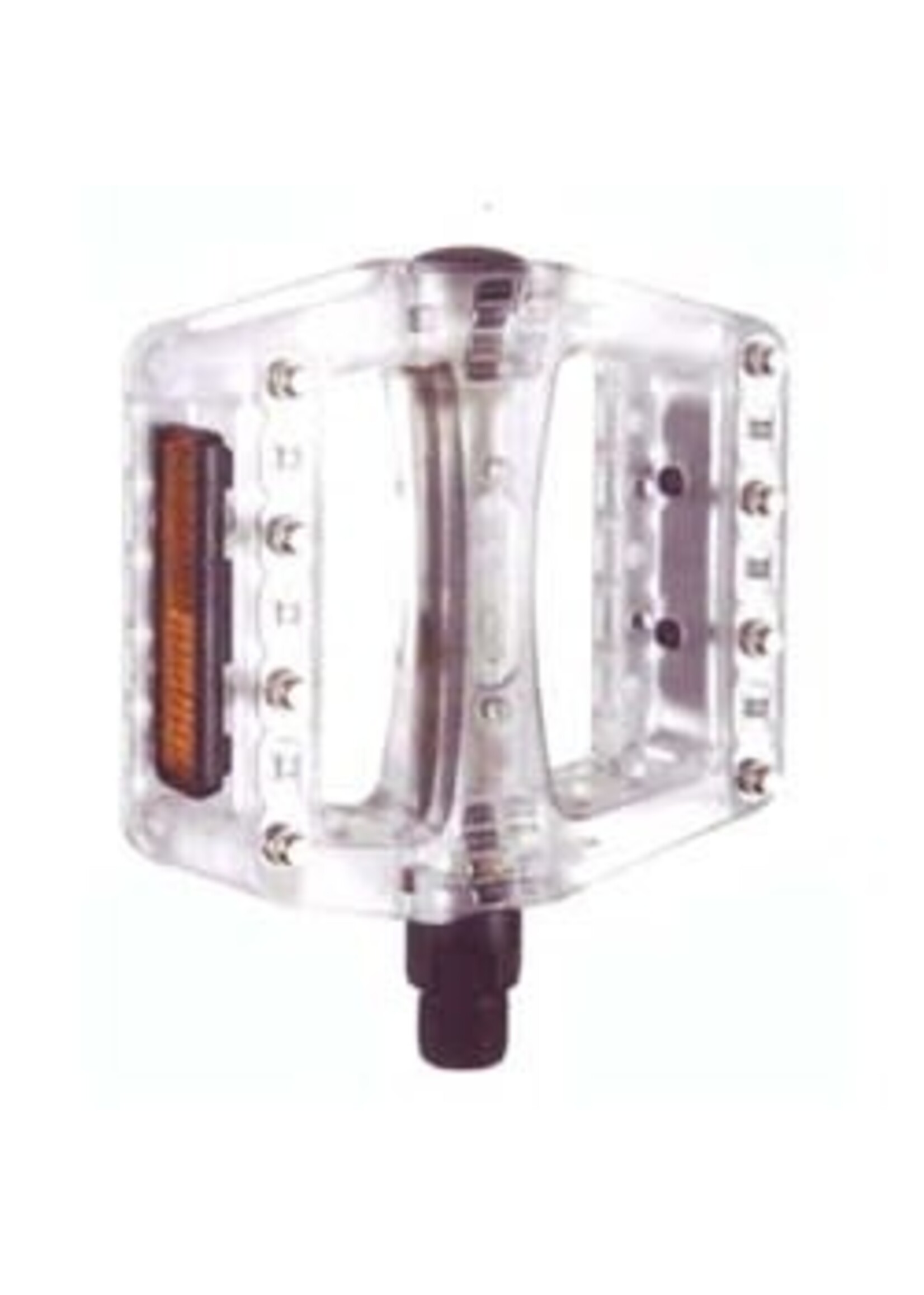 Xtech XTECH BMX Plastic/Metal Pins Pedal 9/16