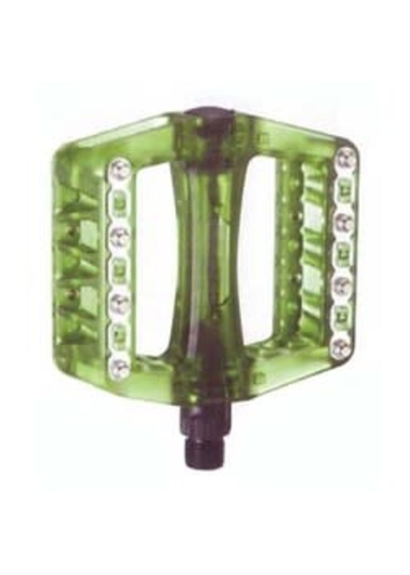 Xtech XTECH BMX Plastic/Metal Pins Pedal 9/16