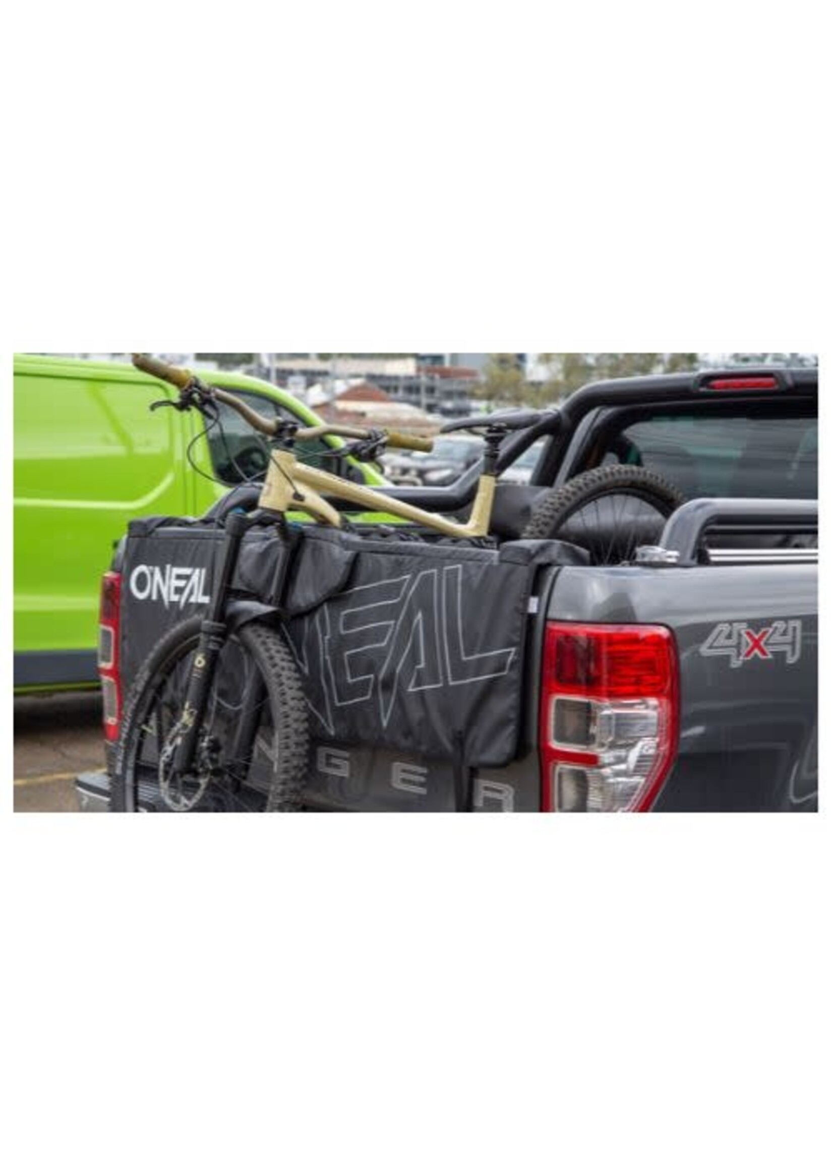 O'Neal O'NEAL Tailgate Pad Black