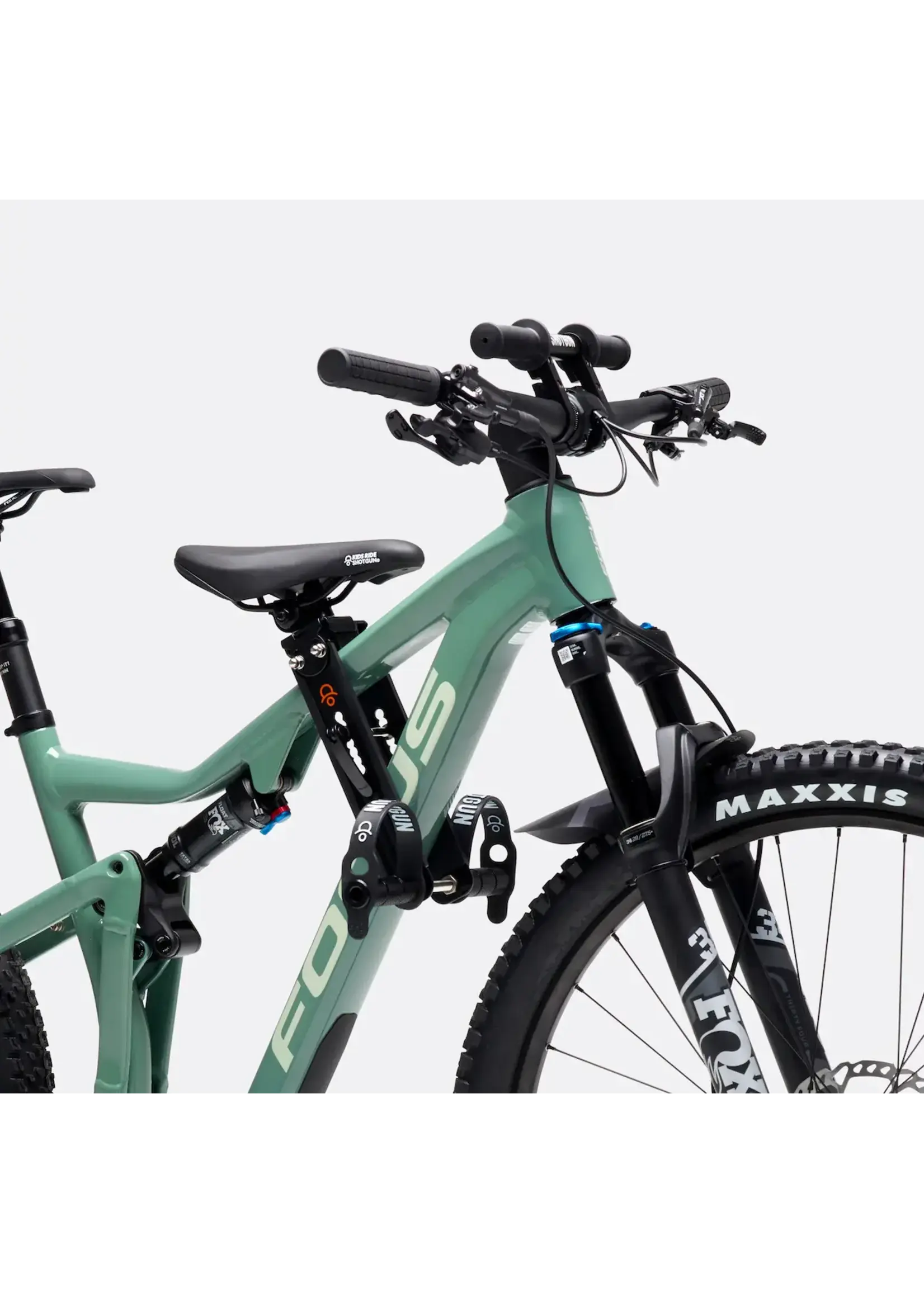 Kids Ride Shotgun KIDS RIDE SHOTGUN Kids MTB Carrier