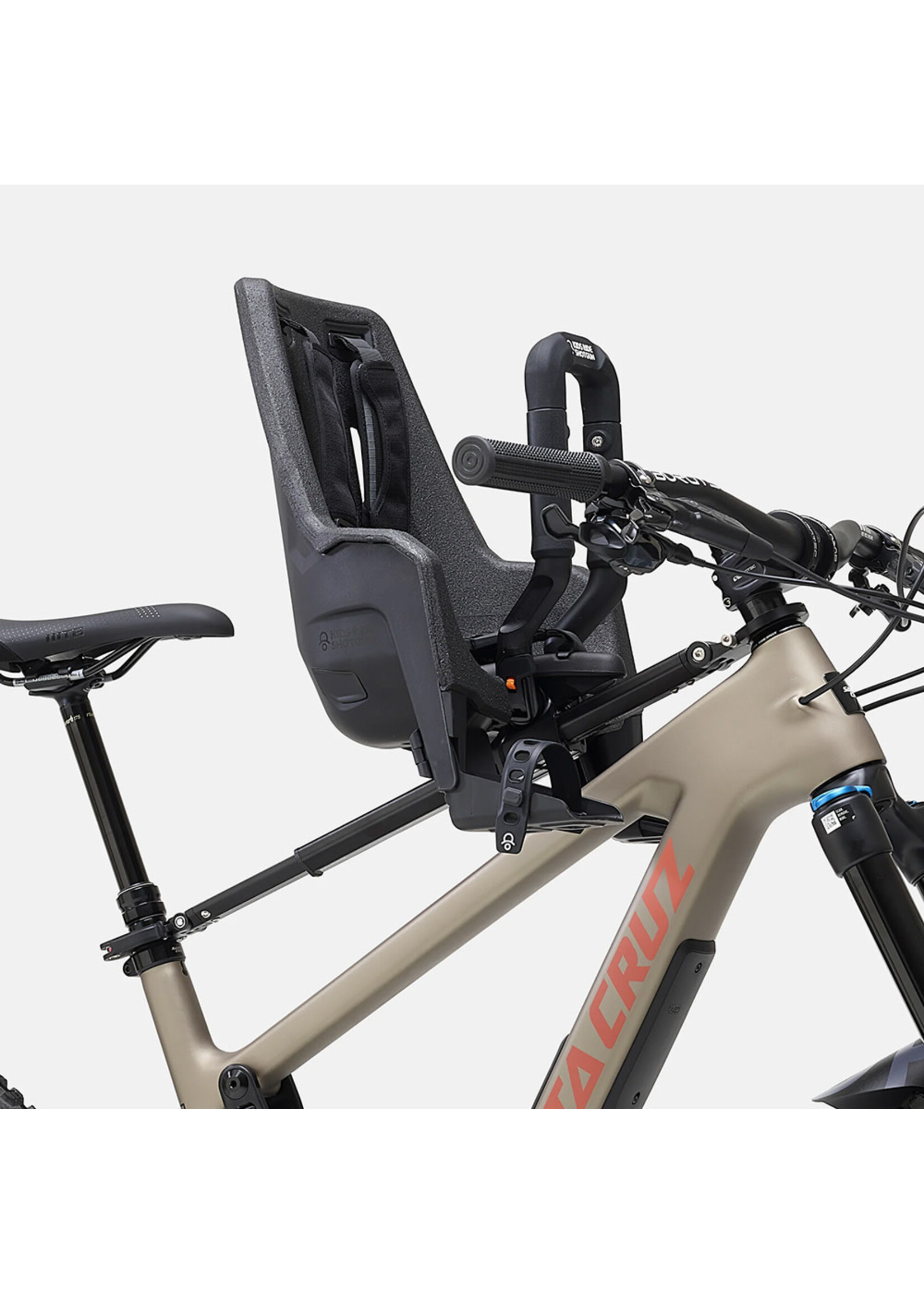 Kids Ride Shotgun KIDS RIDE SHOTGUN Kids MTB Carrier