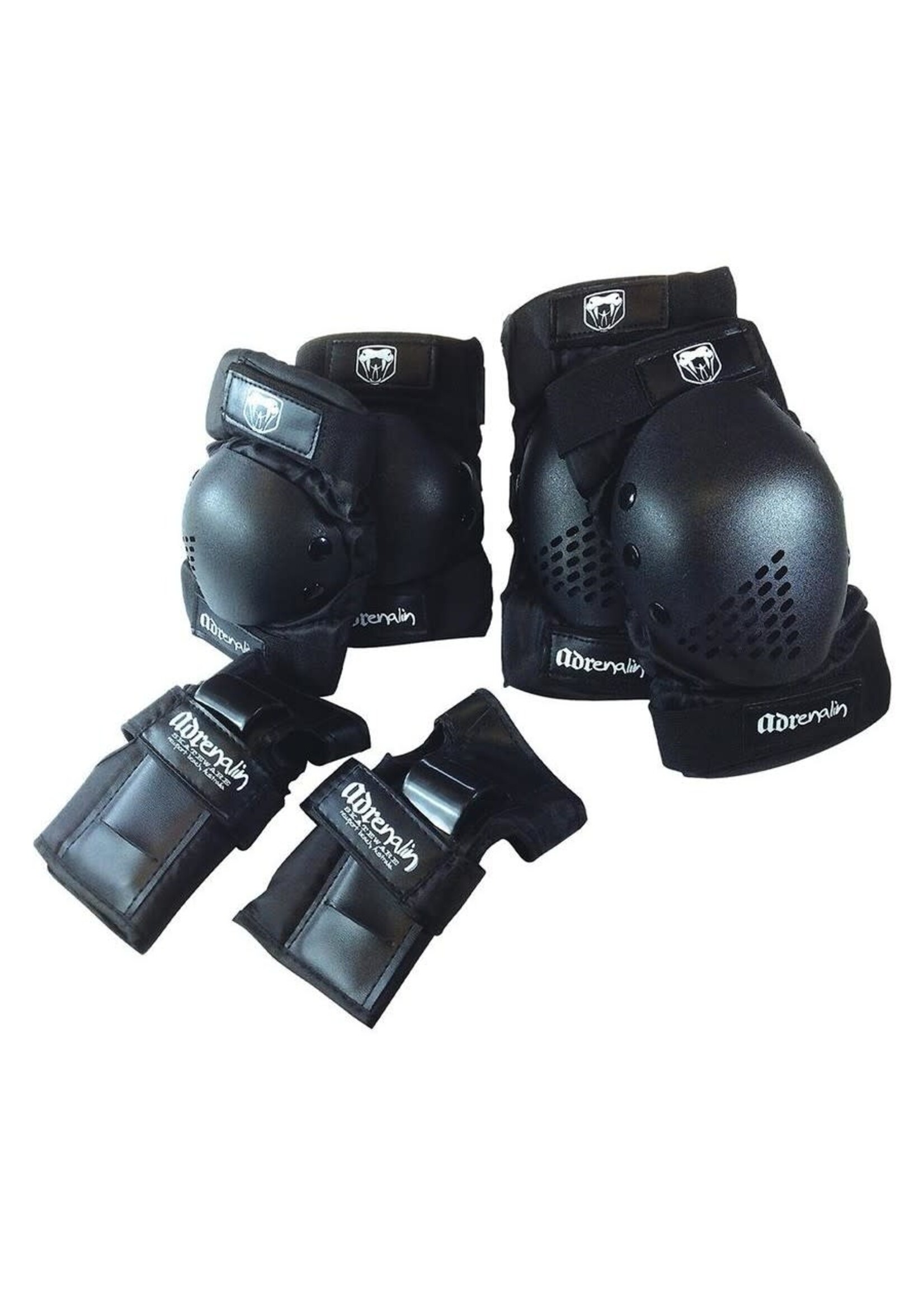 Adrenalin ADRENALIN  Protection Set Youth