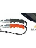 Land and Sea LAND & SEA Adventure Utility Folding Knife