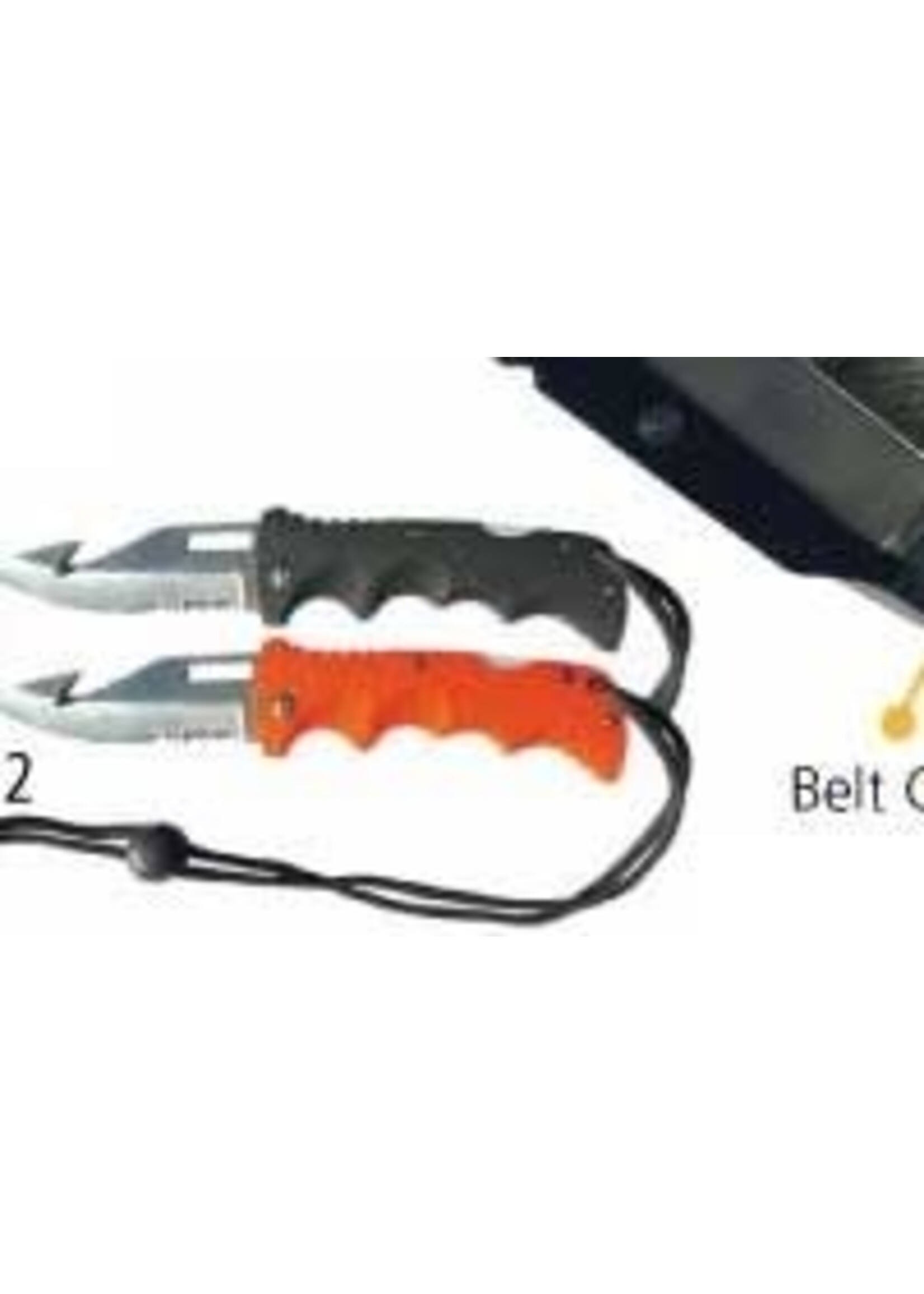 Land and Sea LAND & SEA Adventure Utility Folding Knife