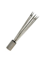 Land and Sea LAND & SEA Alloy 5 Barb Cluster