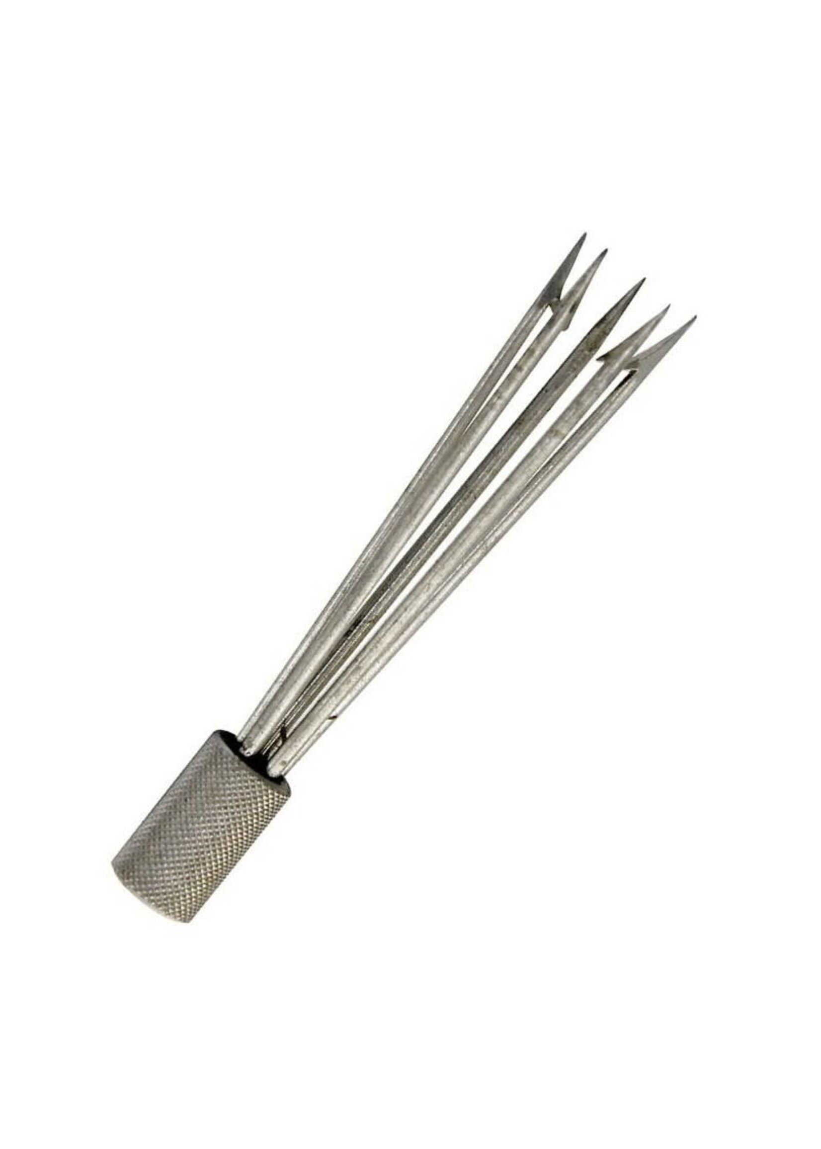 Land and Sea LAND & SEA Alloy 5 Barb Cluster