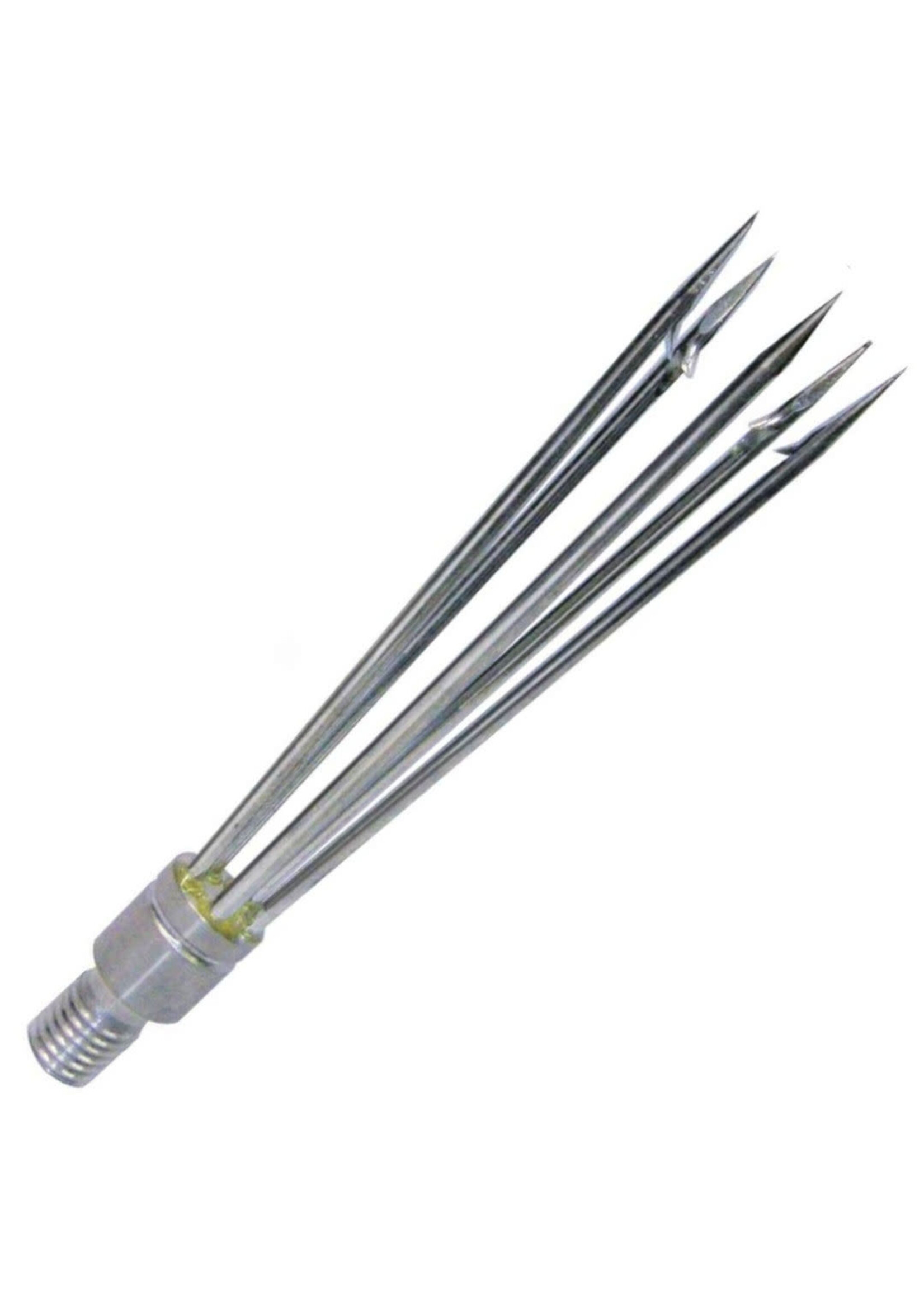 Land and Sea LAND & SEA Alloy 5 Barb Cluster