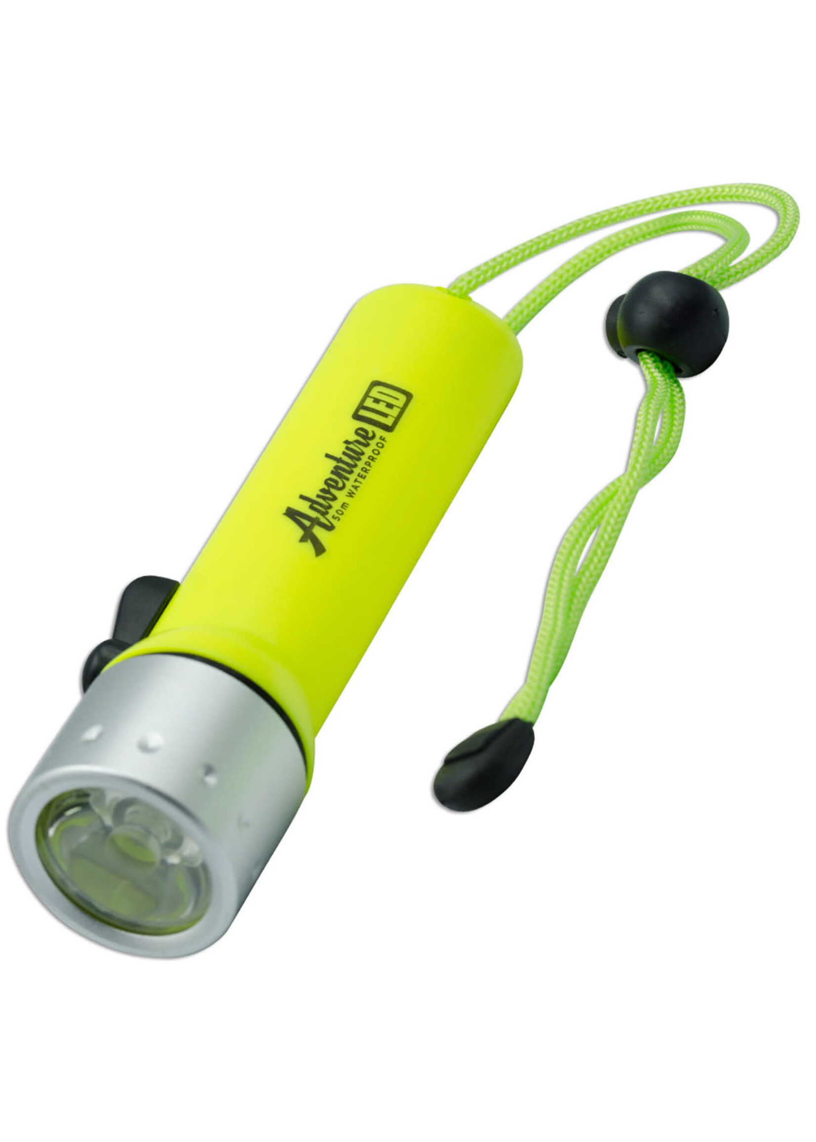 Land and Sea LAND & SEA Adventure LED 50m Torch
