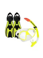 Land and Sea LAND & SEA Porpoise Snorkel Set Adult