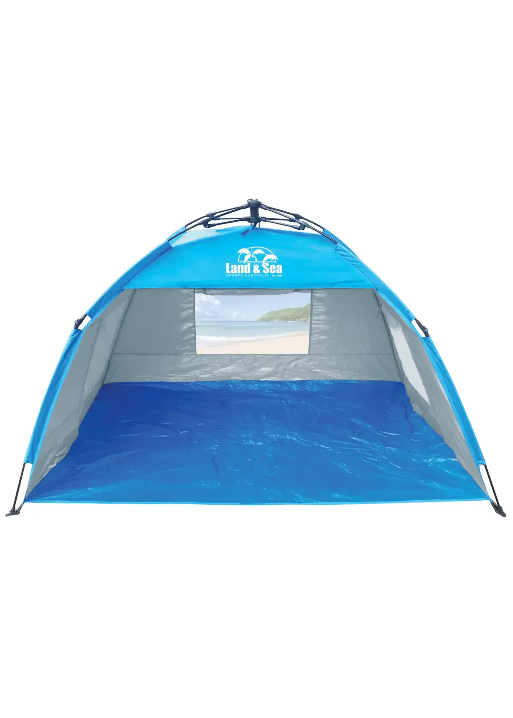 Land and Sea SUNSHINE Beach Pop Up Tent
