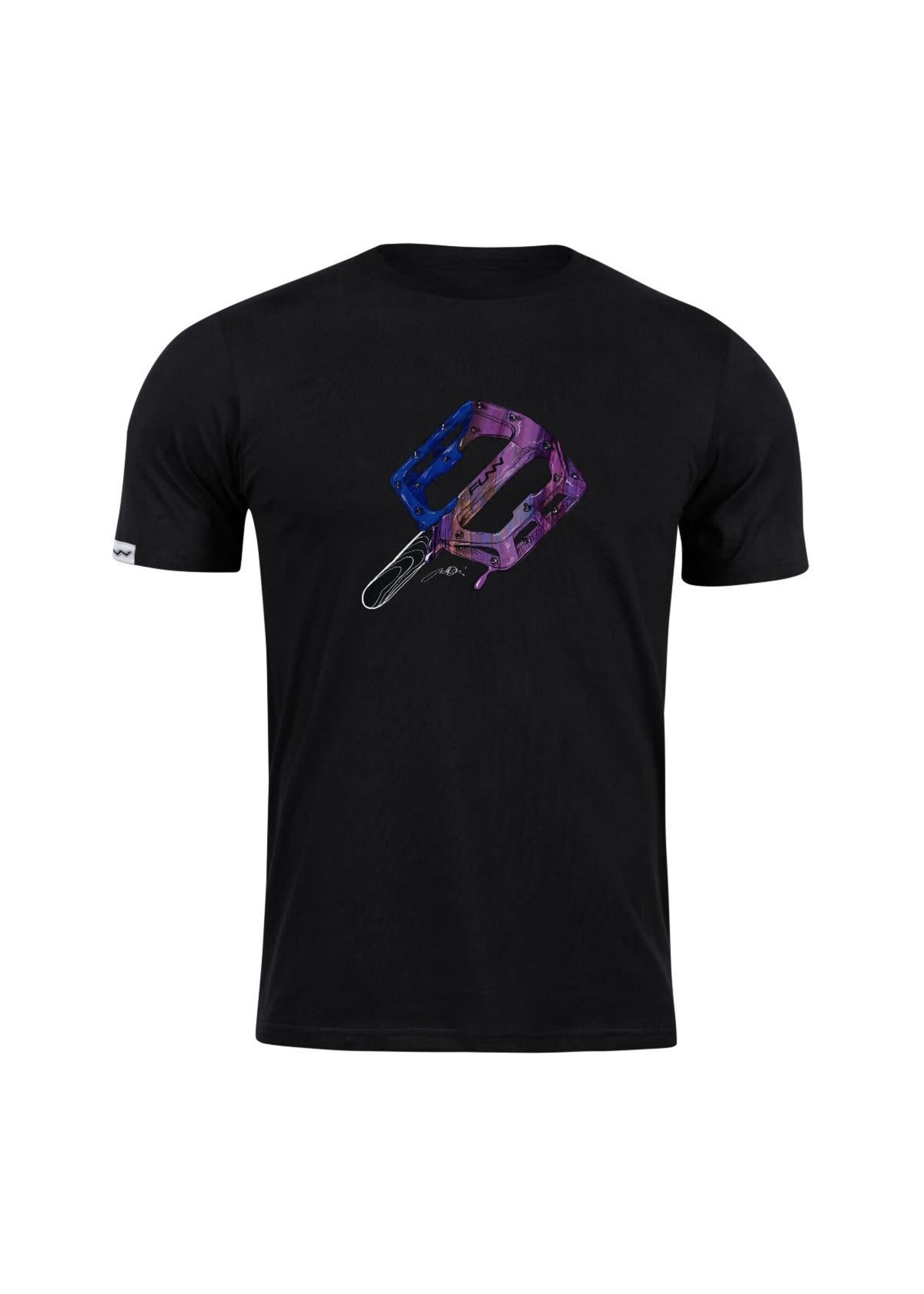 Funn FUNN T-Shirt Pedal Art Large