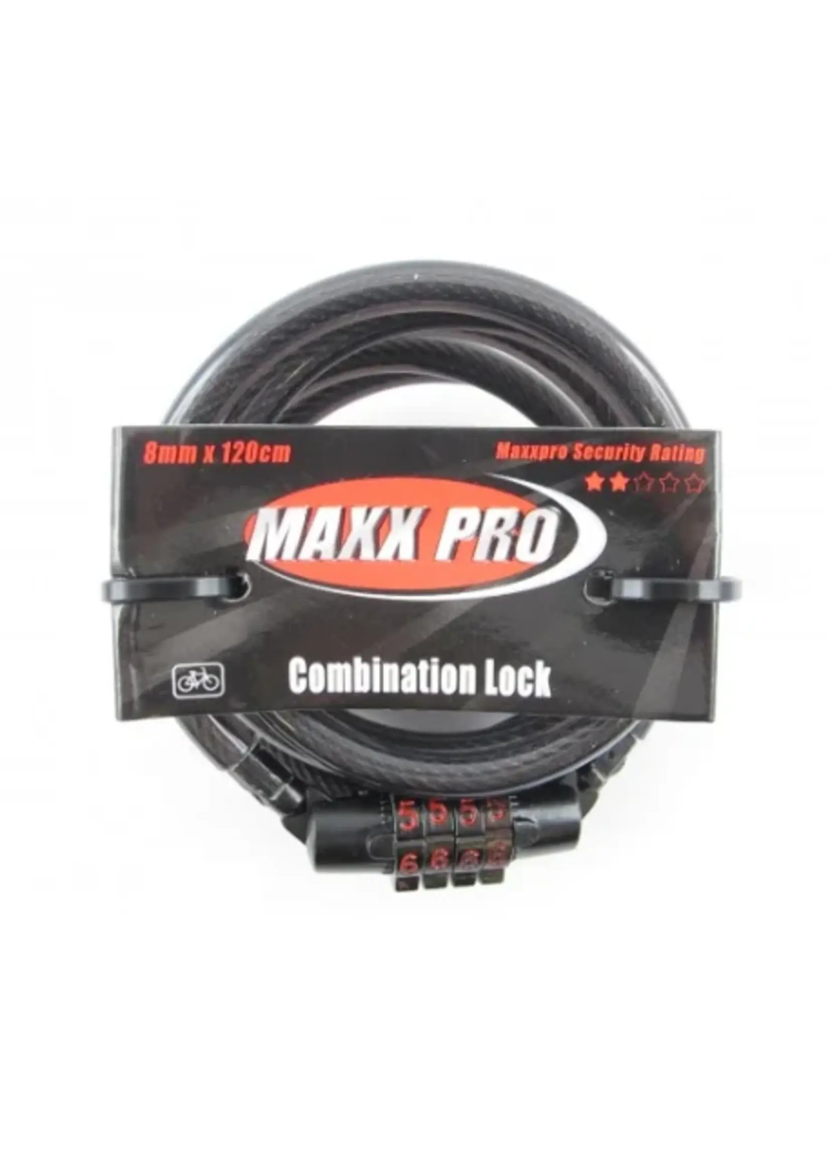 Maxx Pro MAXX PRO Bike Locks