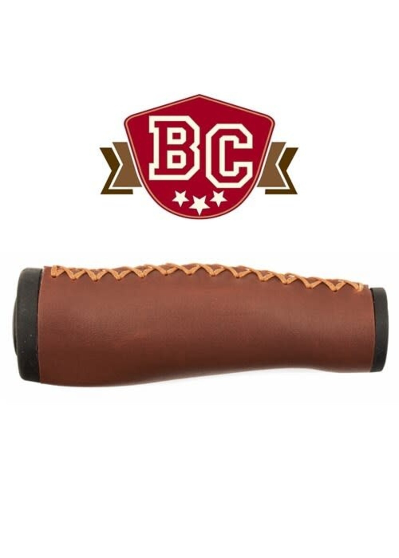 BC BC Cruiser Grips Brown